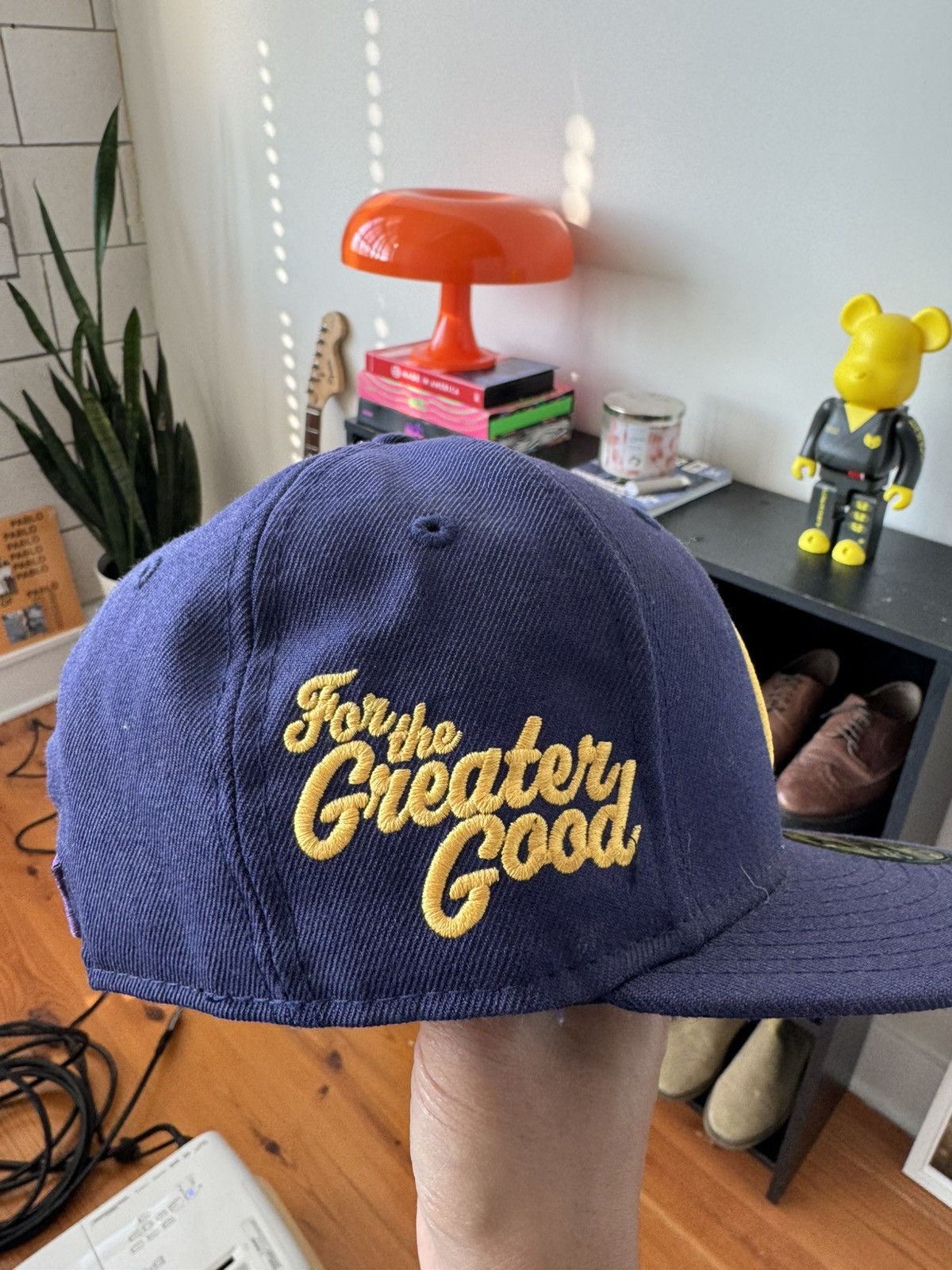Cmonwealth Cmonwealth FTGG “C” Logo Fitted 59/50 New Era Hat Size ONE SIZE - 2 Thumbnail
