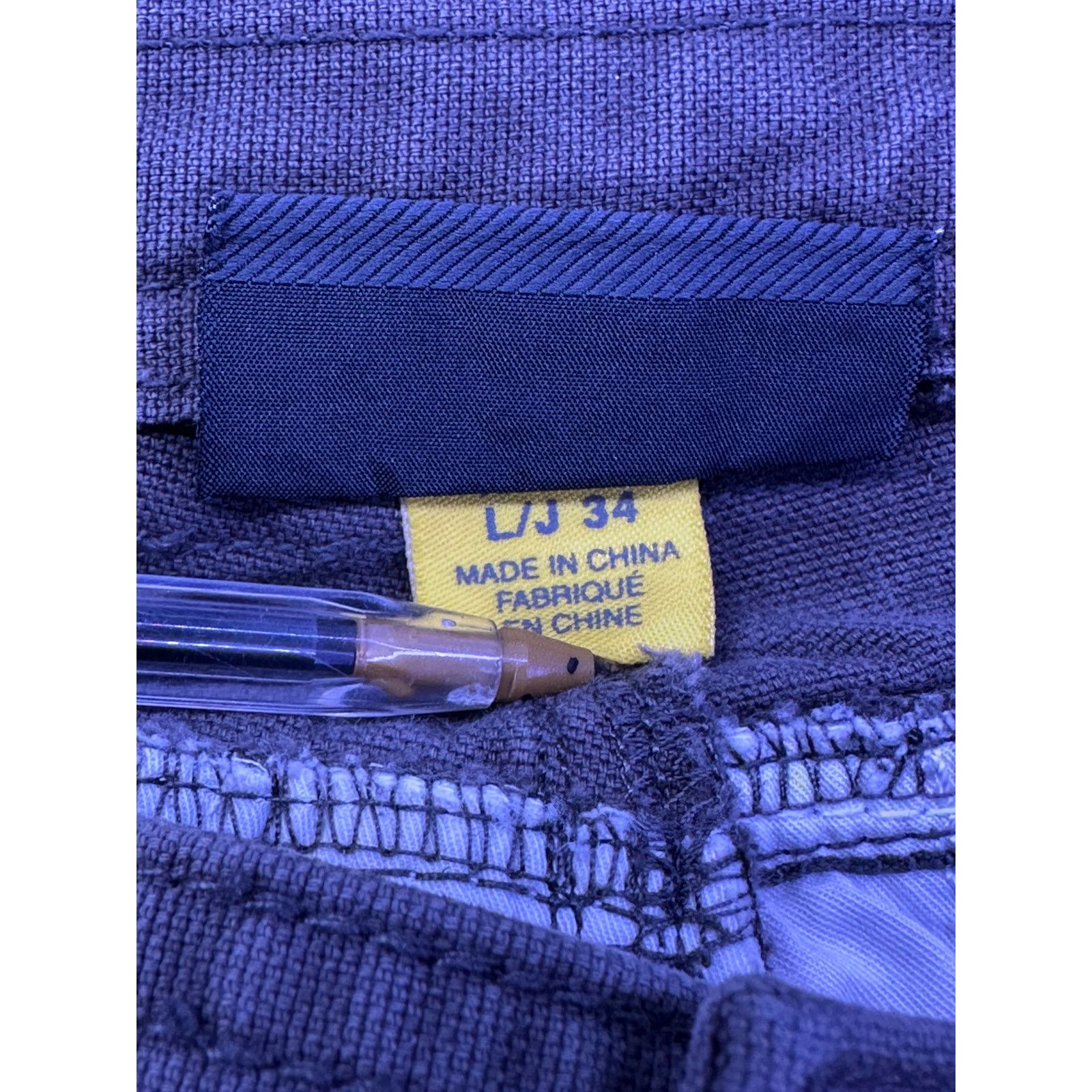 Cabelas Cabelas Outfitters Dark Gray Jeans Size 34 Size US 34 / EU 50 - 8 Thumbnail