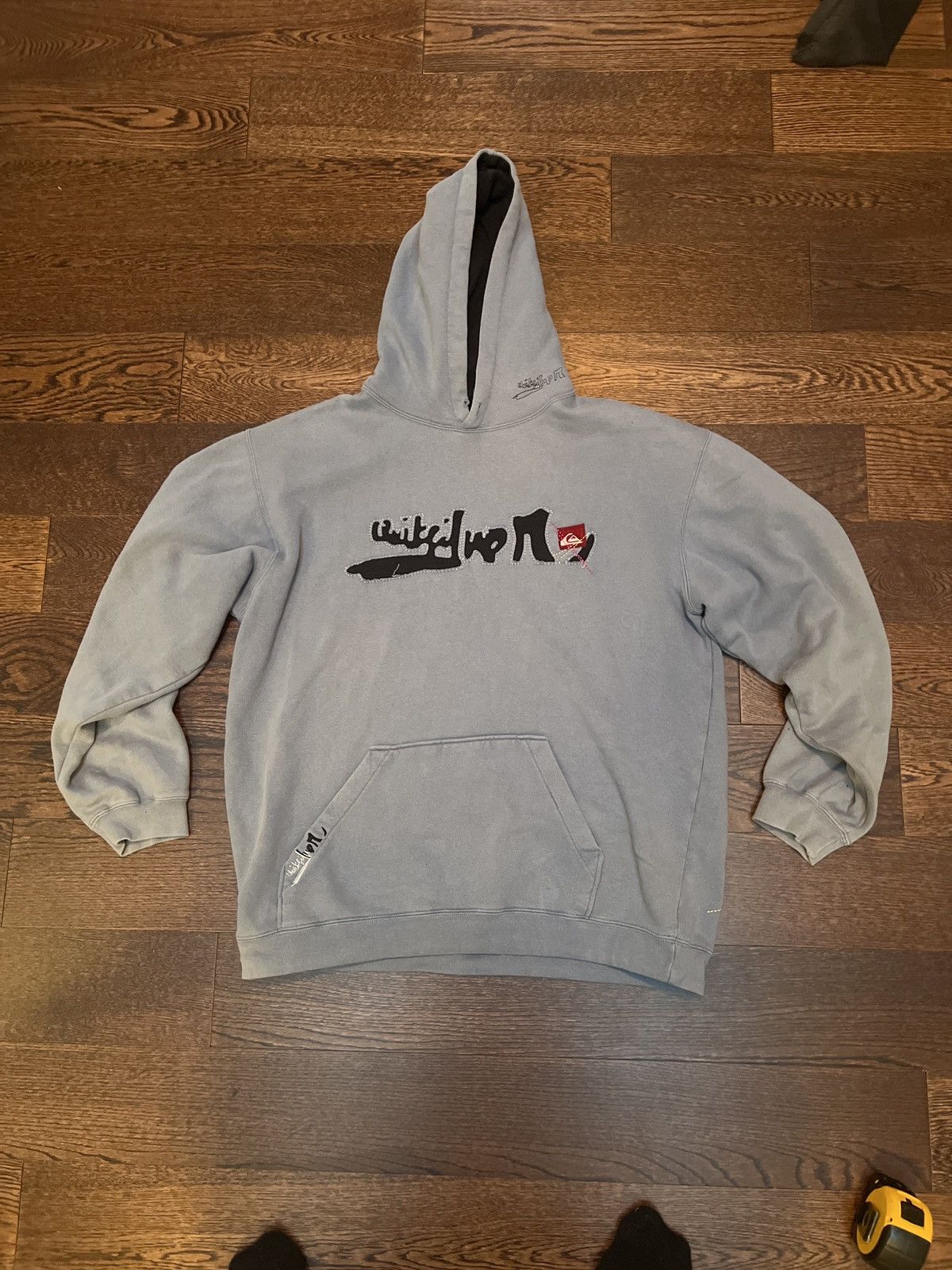 Quiksilver vintage hoodie