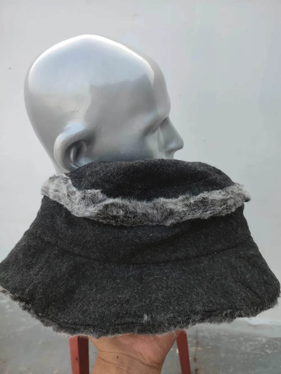 Japanese Brand Marylia Japanese Bucket Hats Size ONE SIZE - 6 Thumbnail