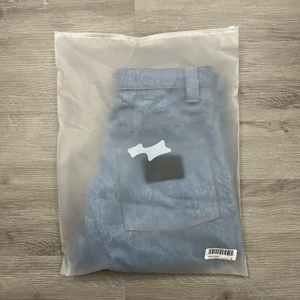 SKYLRK Justin Bieber SKYLRK Denim Shorts Size US 32 / EU 48 - 12 Thumbnail