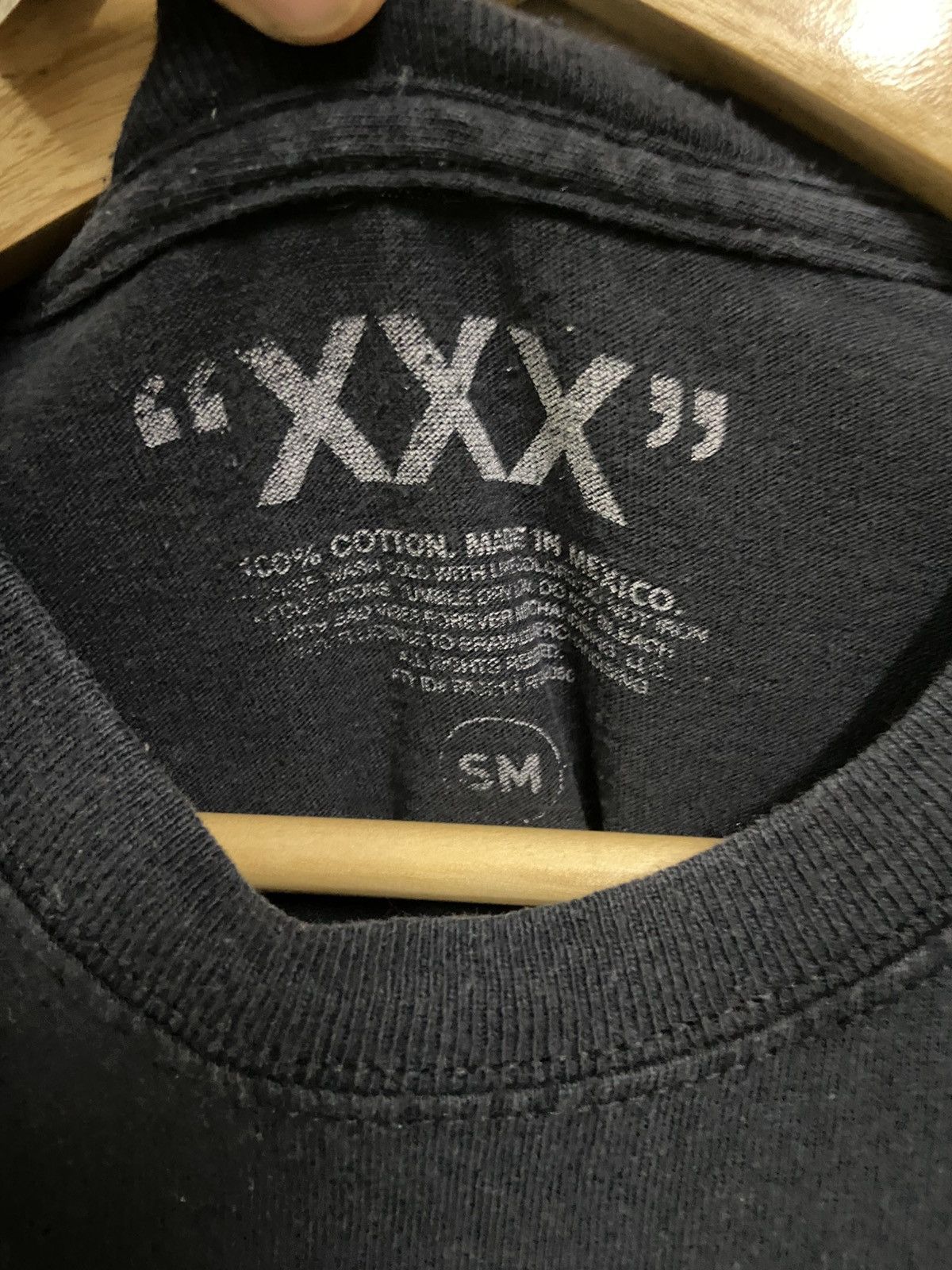 Band Tees × Revenge XXXtentacion T-Shirt Size US XS / EU 42 / 0 - 4 Thumbnail