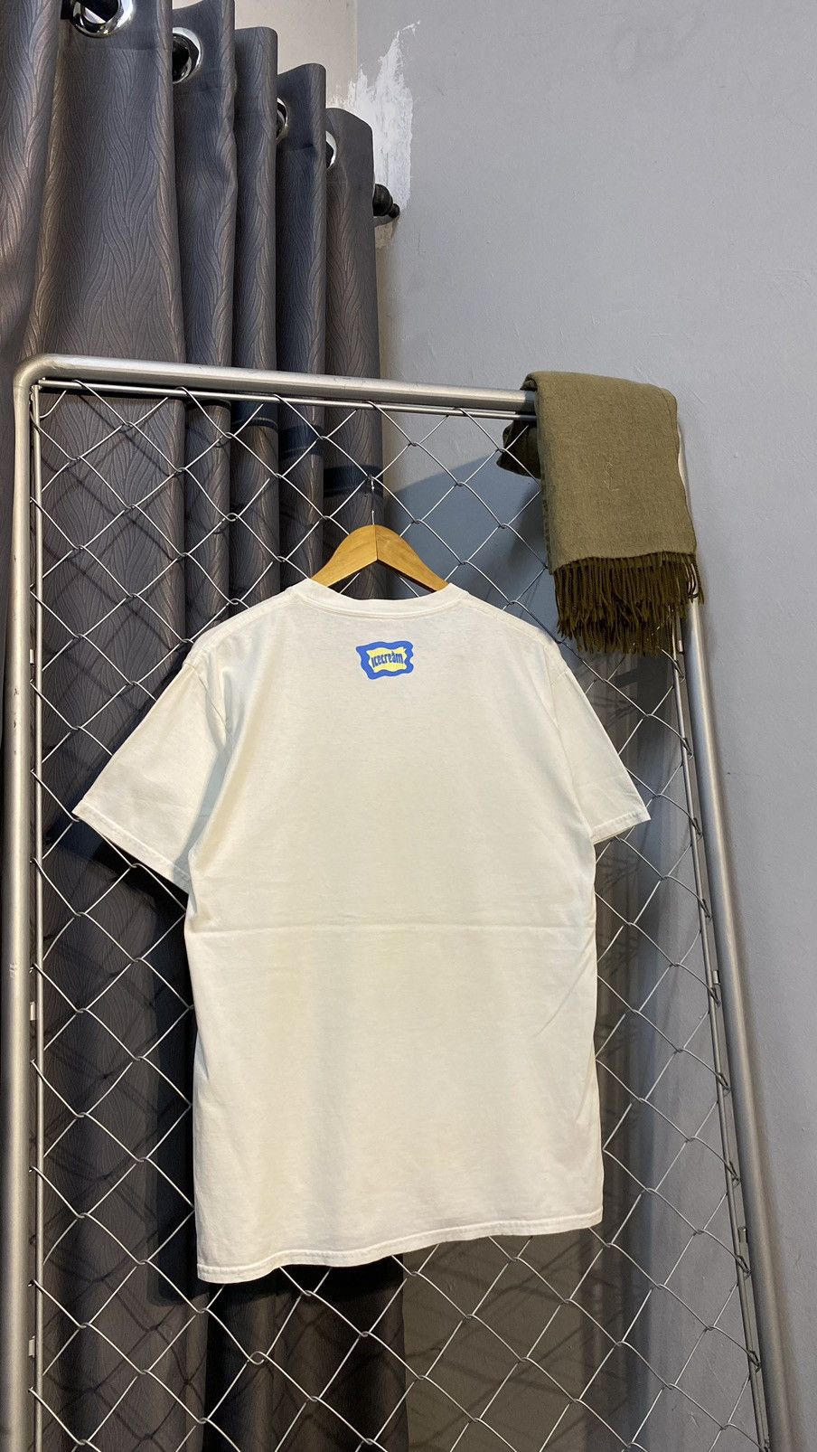 Billionaire Boys Club × Icecream × Vintage OG VINTAGE ICEREAM BILLIONAIRE BOYS CLUB BIG LOGO MEDIUM Size US M / EU 48-50 / 2 - 2 Thumbnail