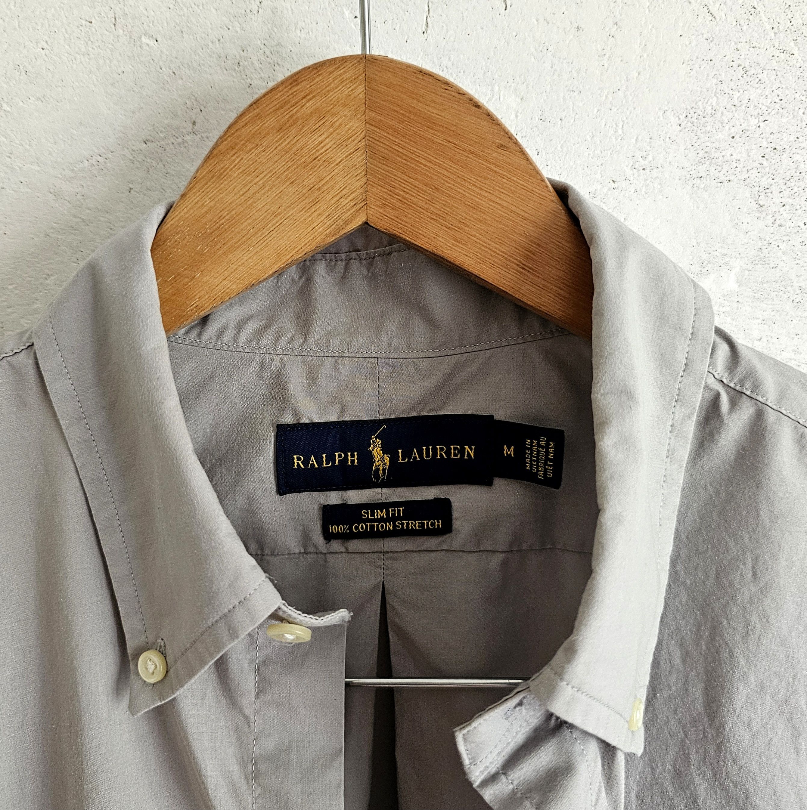 Polo Ralph Lauren Ralph Lauren oxford shirt Size US M / EU 48-50 / 2 - 3 Thumbnail