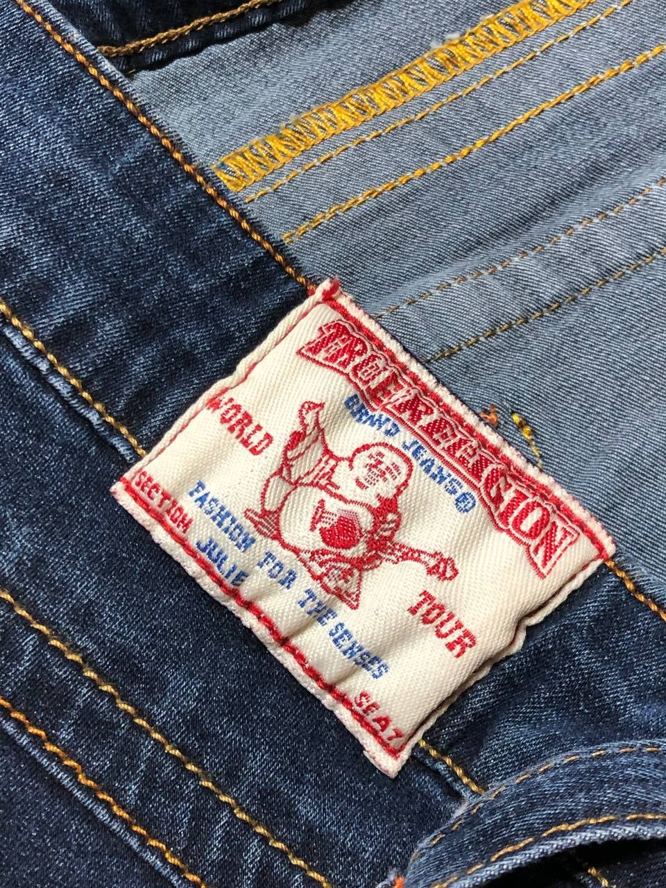 True Religion True Religion Jeans Size 30" / US 8 / IT 44 - 5 Thumbnail