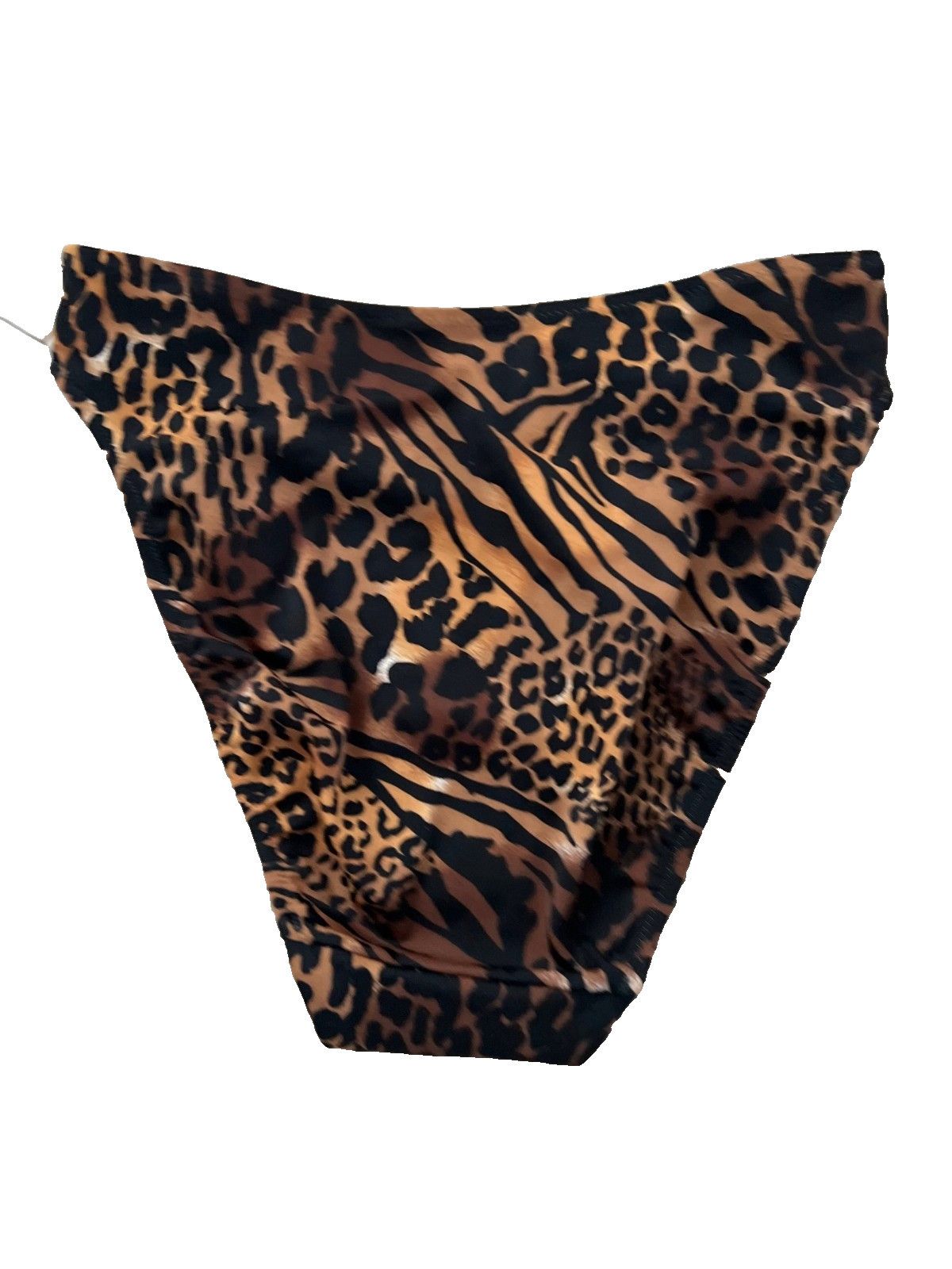 Other Empreinte Swim Bikini Bottom Leopard Brown ( 42 ) Size 30" / US 8 / IT 44 - 2 Thumbnail