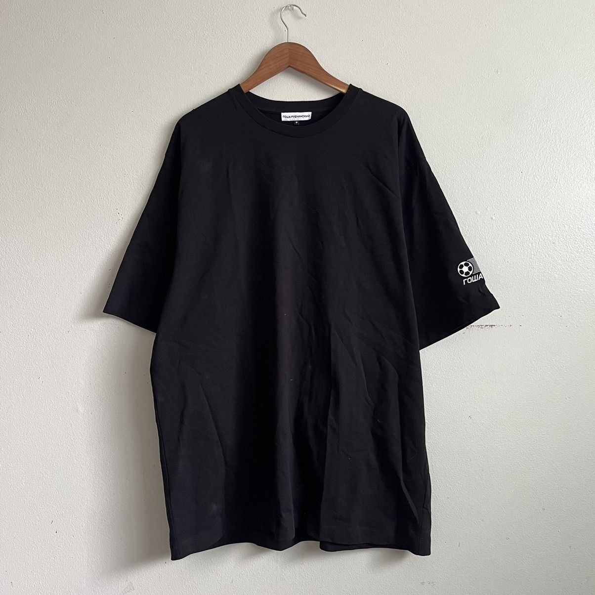 Gosha Rubchinskiy Oversize SS18 Sport Tee Size US M / EU 48-50 / 2 - 3 Thumbnail