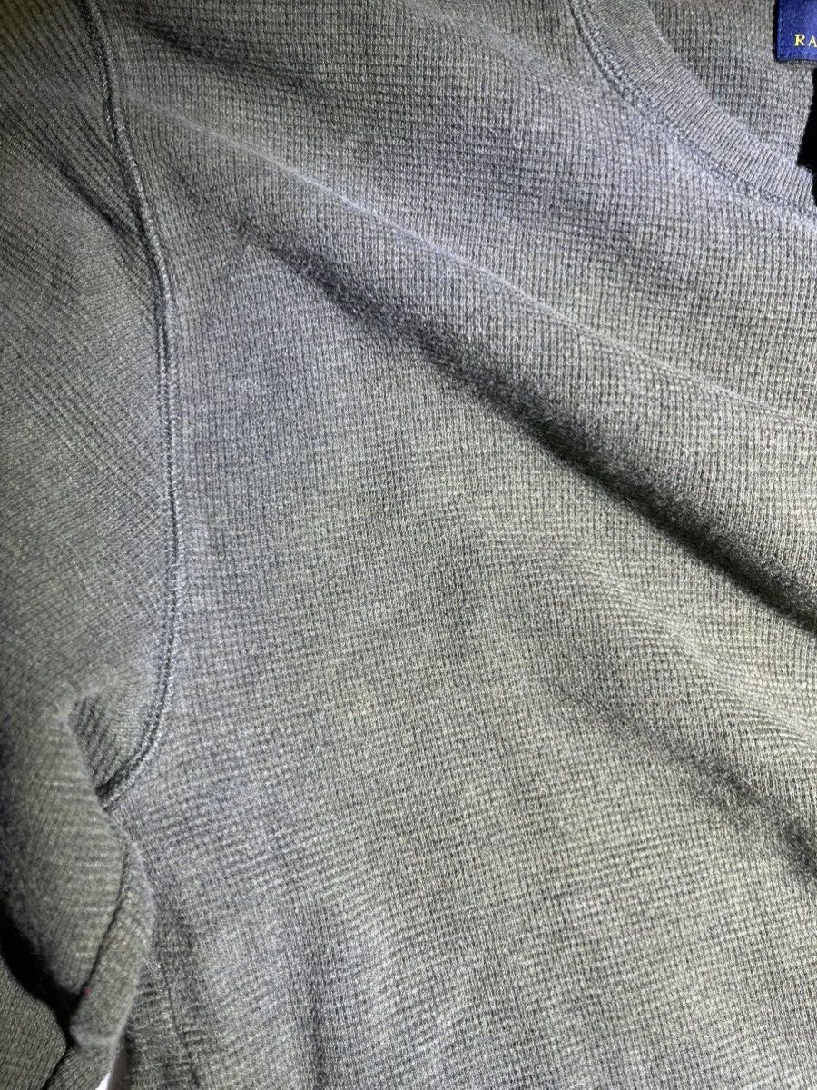 Polo Ralph Lauren Polo Ralph Lauren | Long Sleeve Cotton Sweater Size US L / EU 52-54 / 3 - 7 Thumbnail