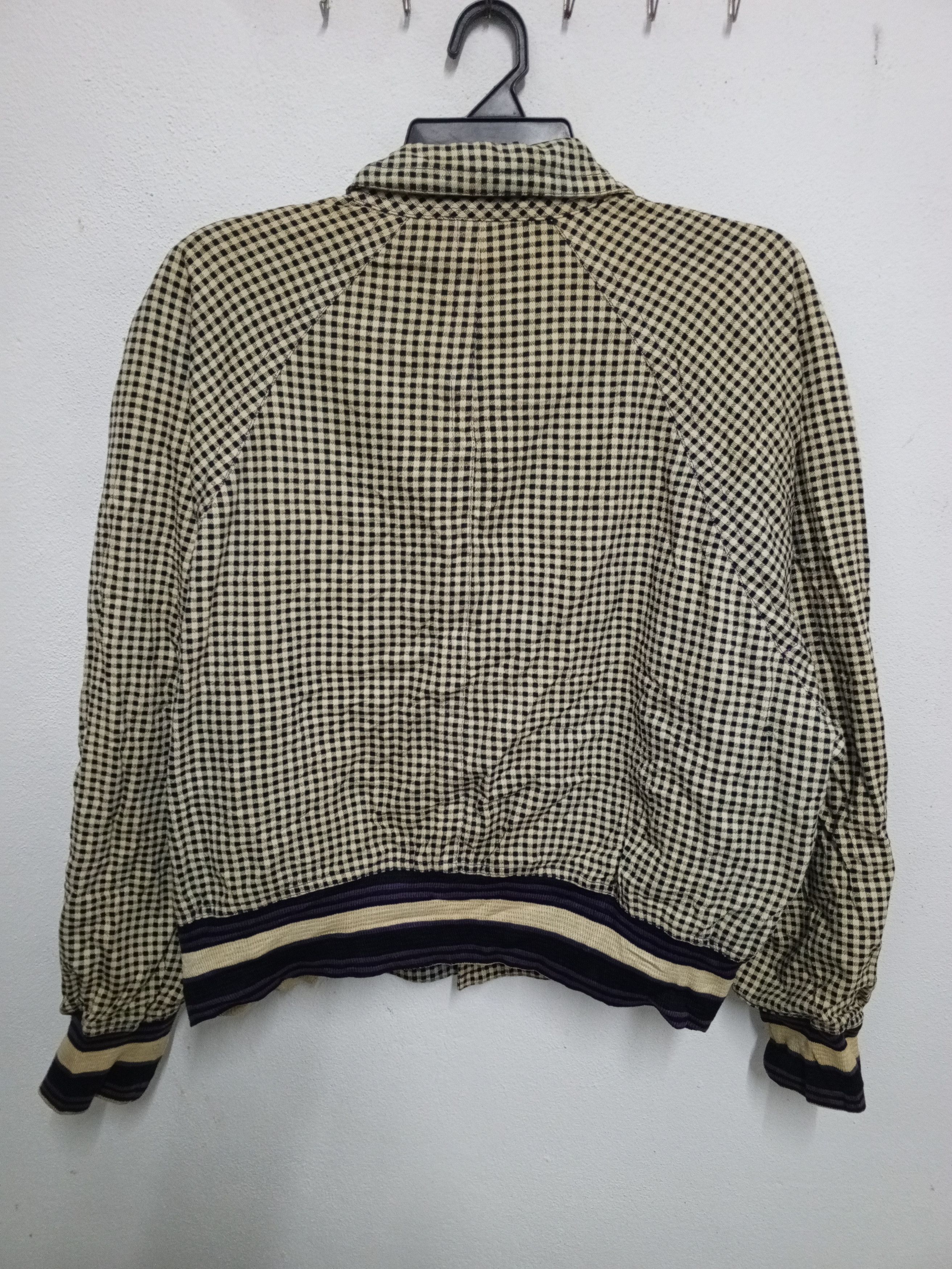 Versace Y2K vintage GIANNI VERSACE ITALY Size XL / US 12-14 / IT 48-50 - 2 Thumbnail