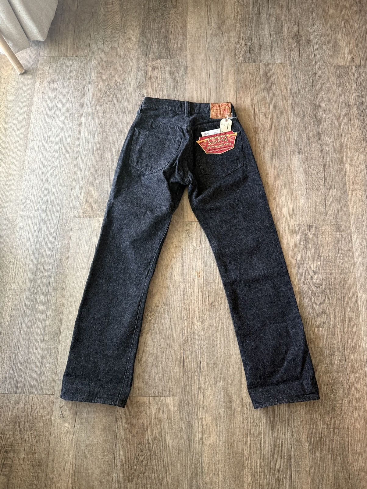 Sugar Cane Sugar Cane 1947 Denim - Black Size US 29 - 2 Thumbnail