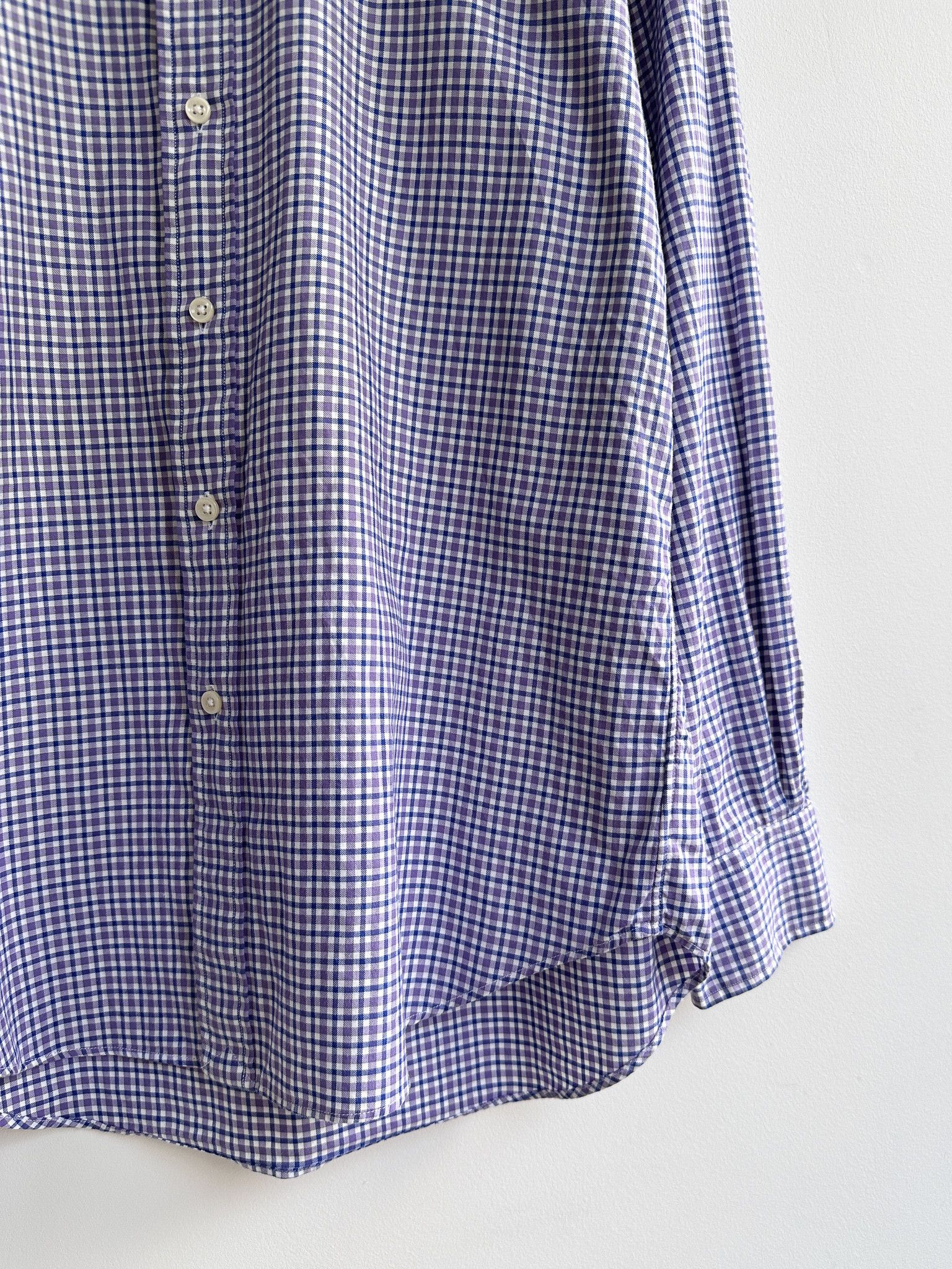 Polo Ralph Lauren Polo Ralph Lauren Check Casual Shirt Size US M / EU 48-50 / 2 - 6 Thumbnail