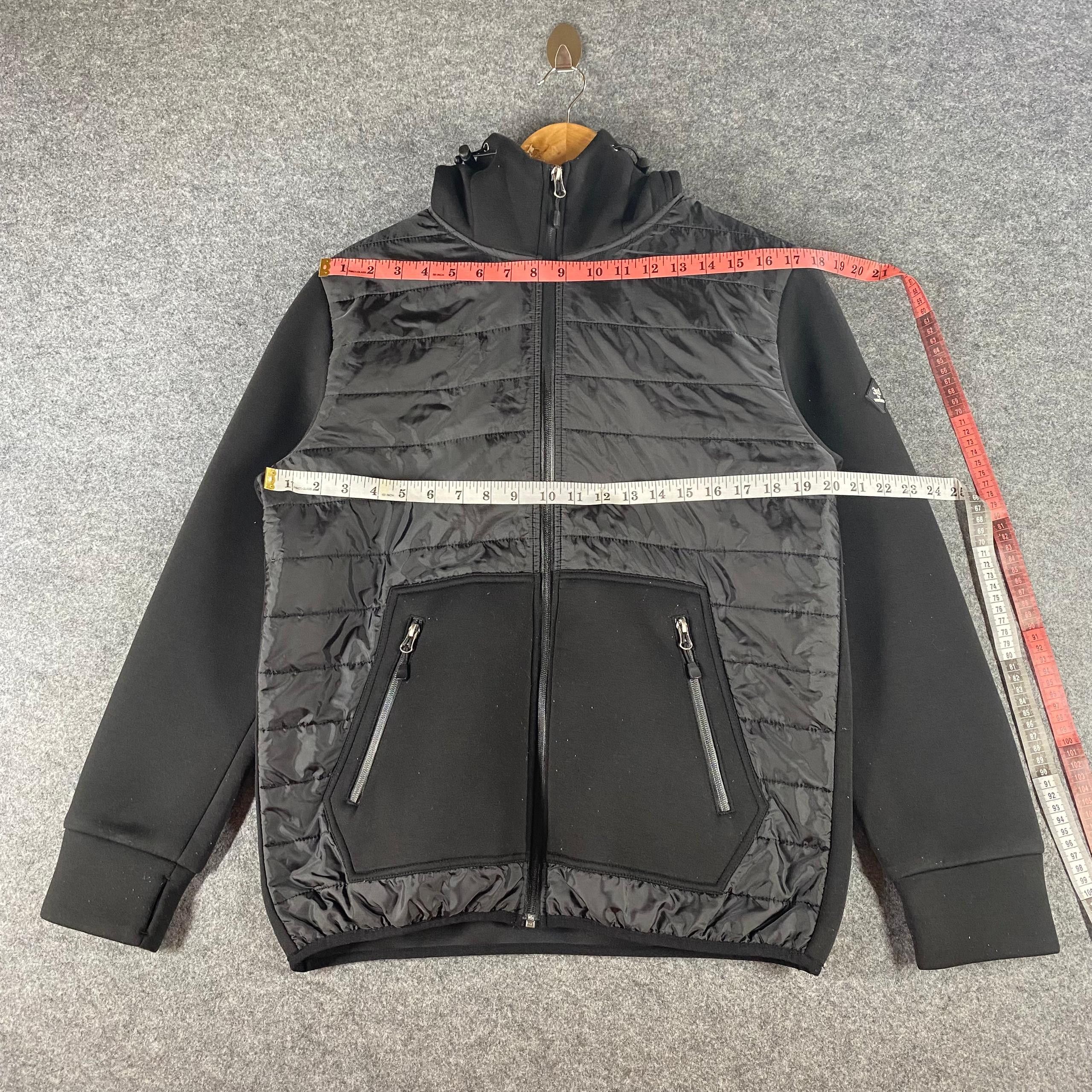 Vanquish Vintage 3rd Vanquish Hoodies Jacket Size US L / EU 52-54 / 3 - 8 Thumbnail