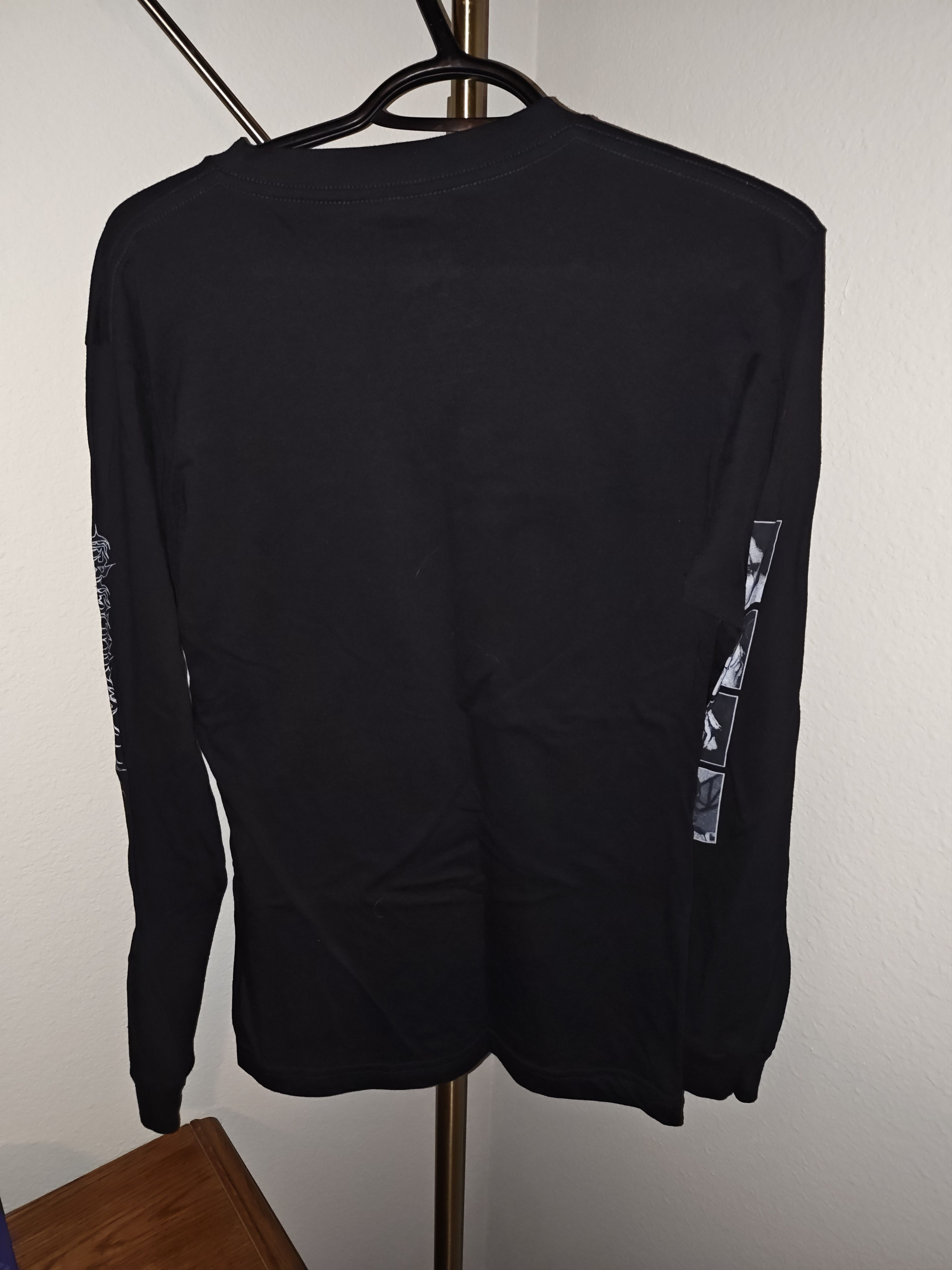 G59 Records Suicideboys Black Metal Long Sleeve Size US M / EU 48-50 / 2 - 2 Thumbnail