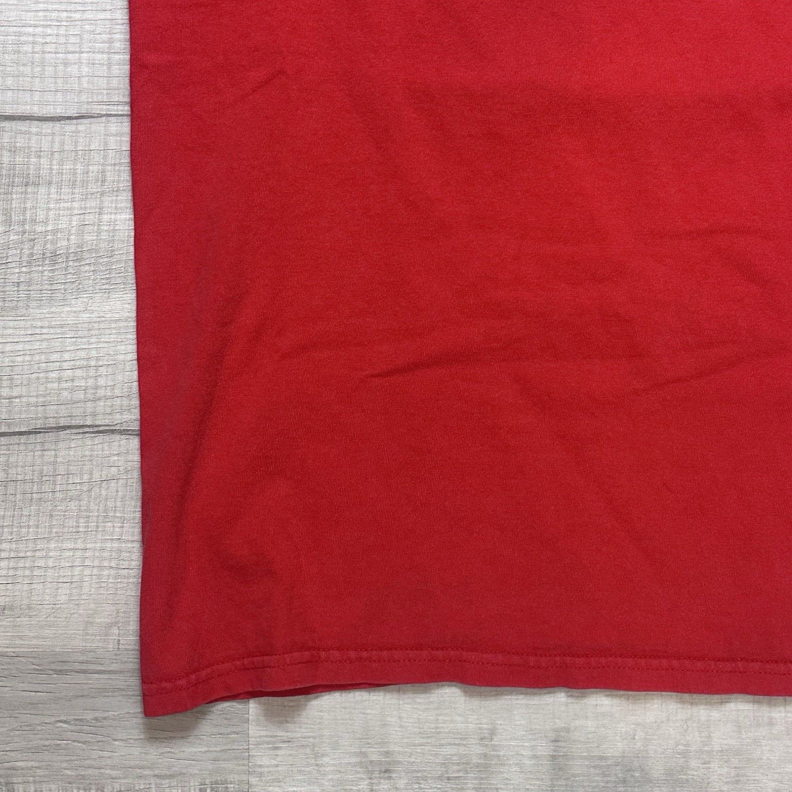 Vintage Vintage Marines Tee Mens United States First To Fight USMC Size US M / EU 48-50 / 2 - 3 Thumbnail
