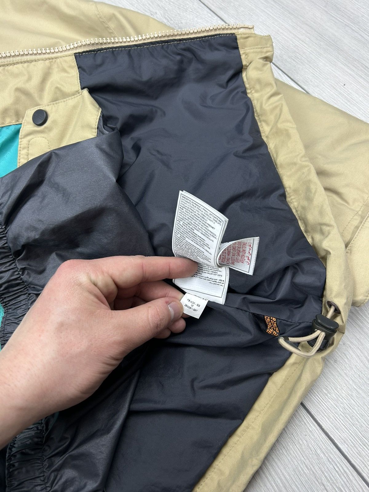Nike ACG × Vintage Nike ACG Vintage Jacket Size M Size US M / EU 48-50 / 2 - 8 Thumbnail