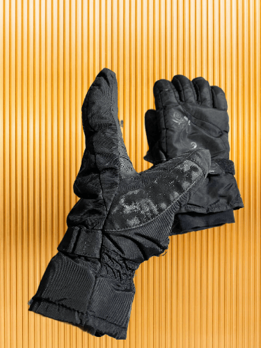 Salomon Salomon Winter Ski Gloves Snowboard Gorpcore Mountain Size ONE SIZE - 1 Thumbnail