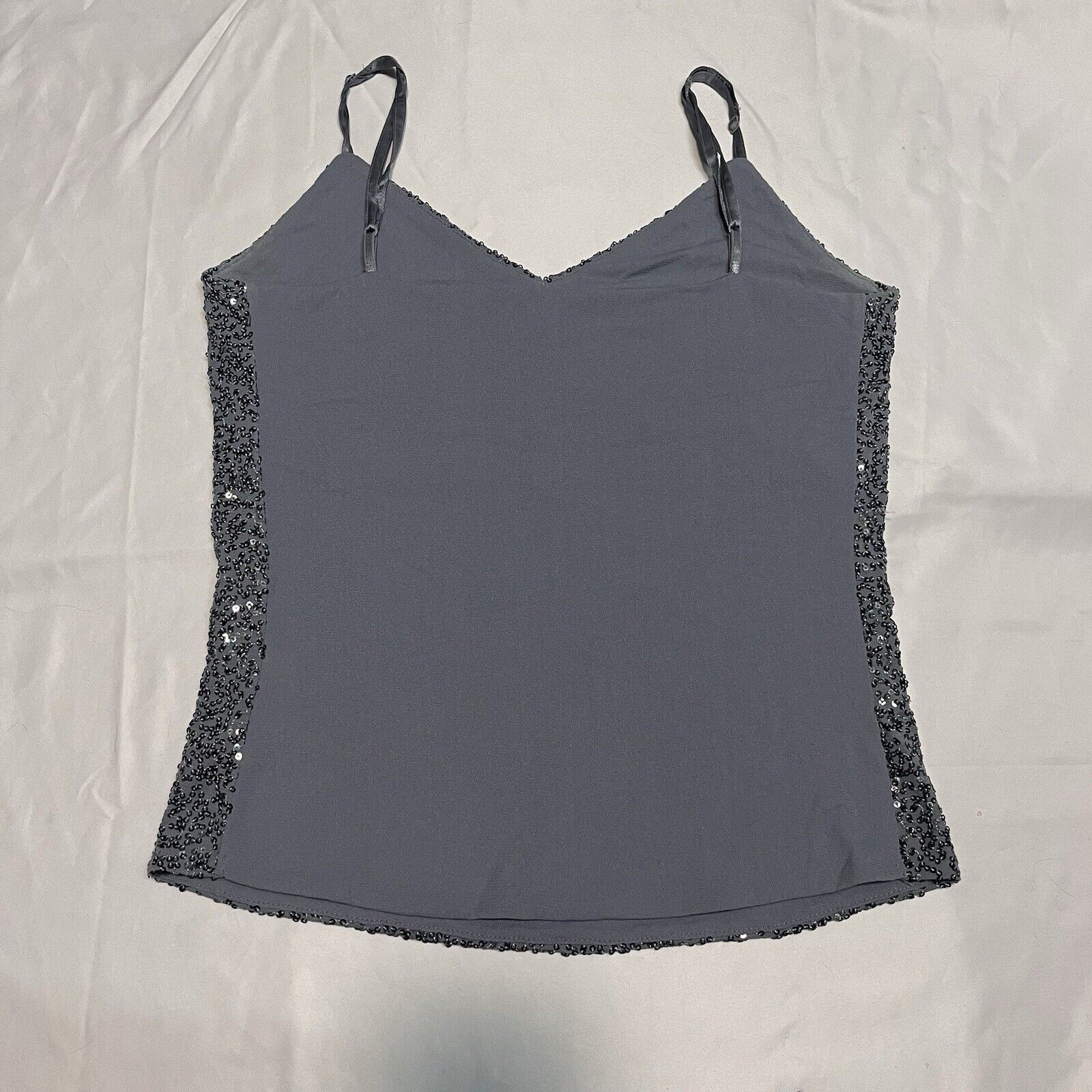 Other The Limited Sequin Mesh Cami Size S / US 4 / IT 40 - 7 Thumbnail