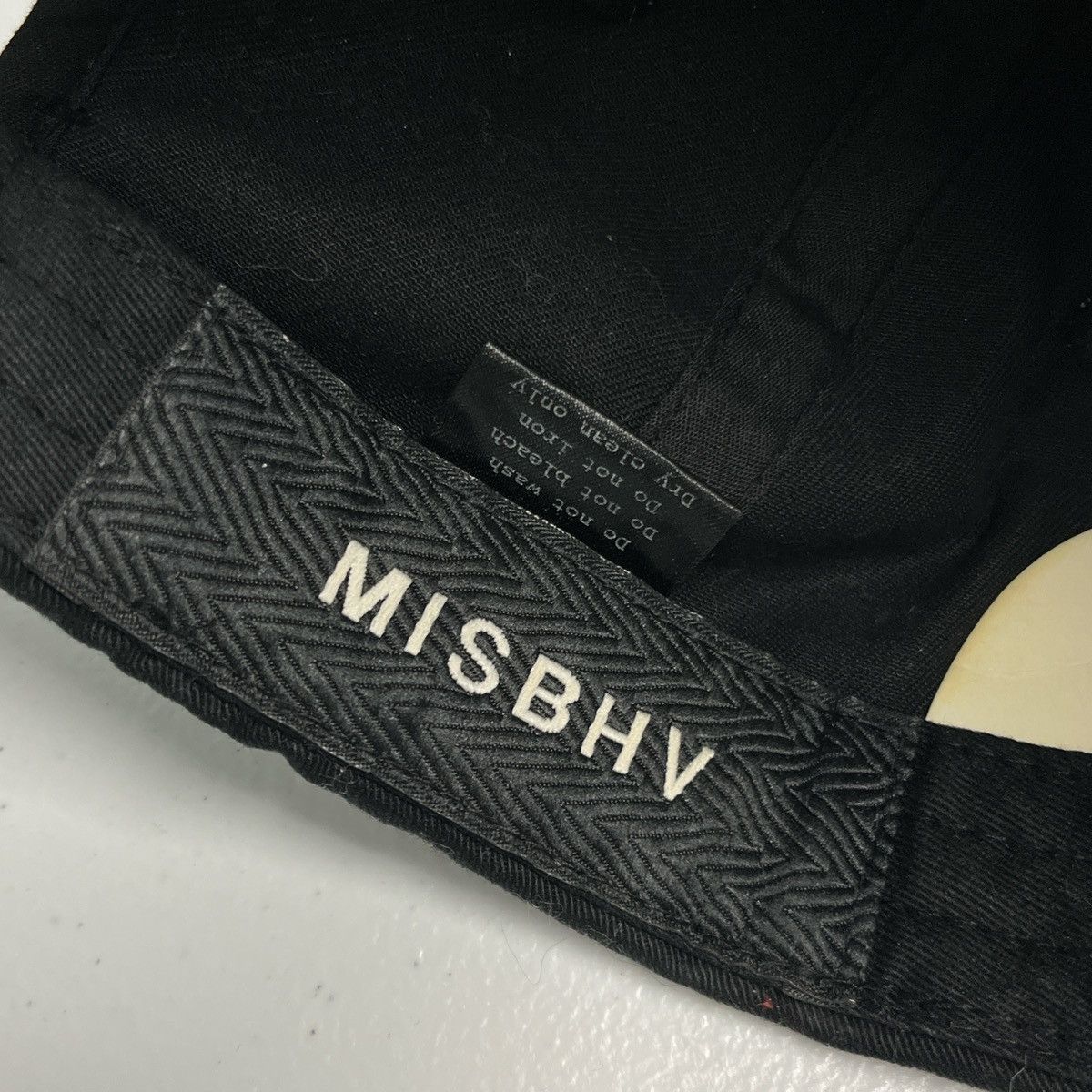 Misbhv MISBHV "EUphoria" baseball cap Size ONE SIZE - 3 Thumbnail
