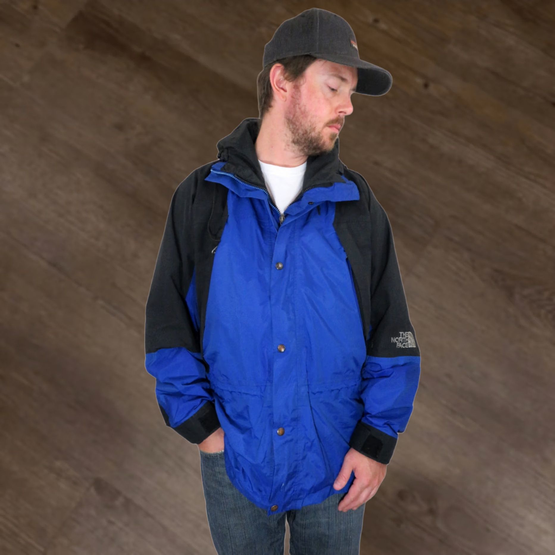 The North Face The North Face 1990 Mountain Jacket GTX Phlox
