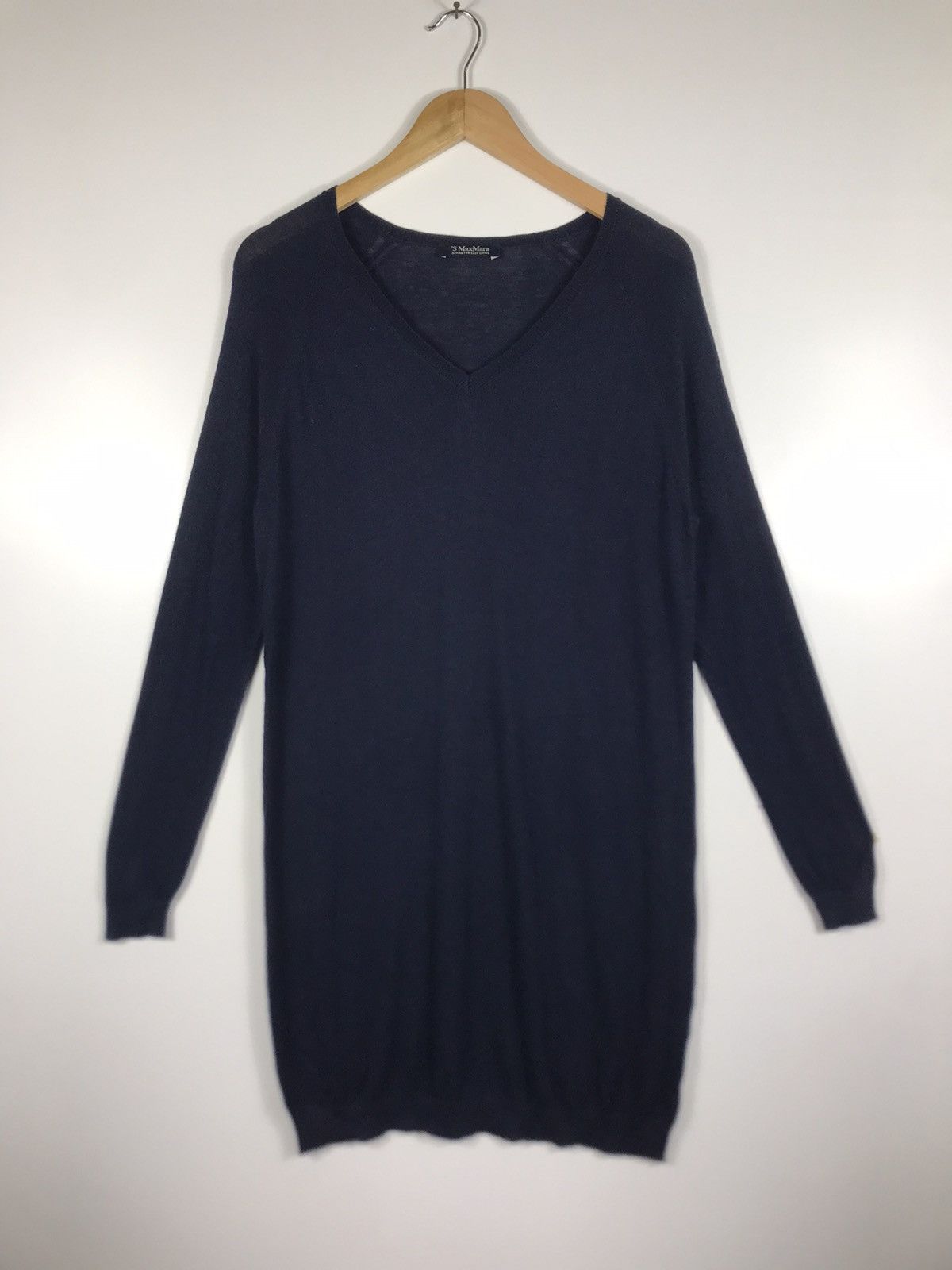 Max Mara 🔥Max Mara Design For Easy Living Sweater Size S / US 4 / IT 40 - 1 Thumbnail