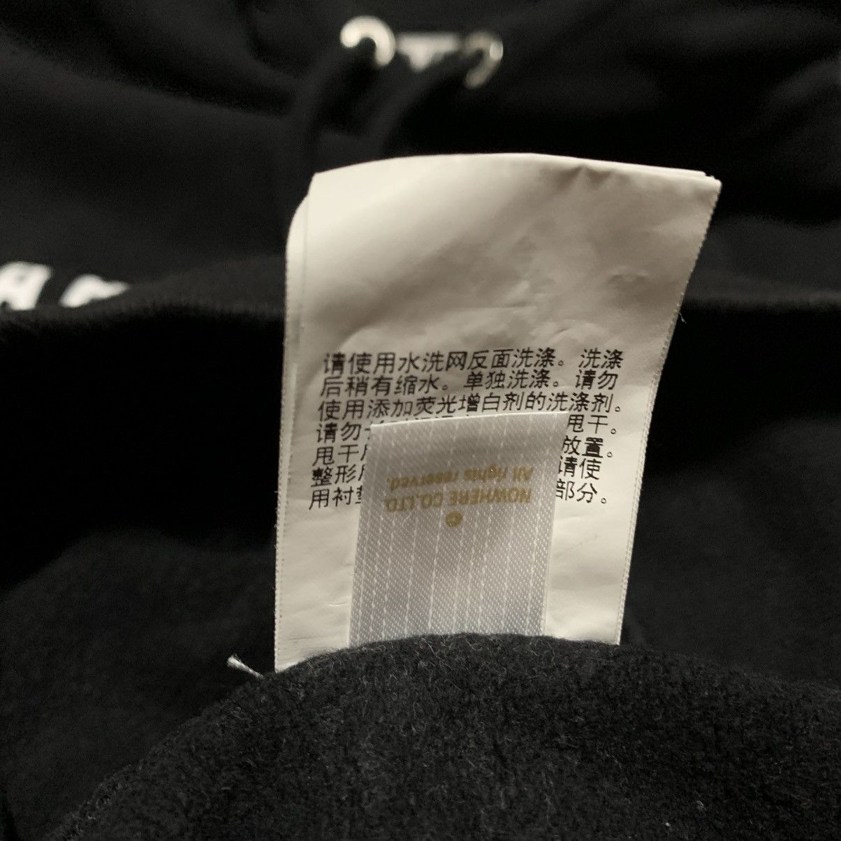 Bape Bape Medium Busy Works Graphic Black Hoodie A Bathing Ape Size US M / EU 48-50 / 2 - 8 Thumbnail
