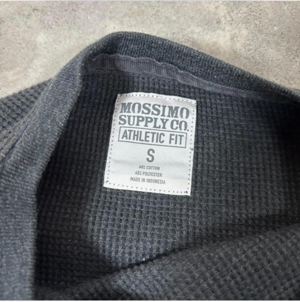 Mossimo Mossimo Star Long sleeve shirt Size US S / EU 44-46 / 1 - 2 Thumbnail
