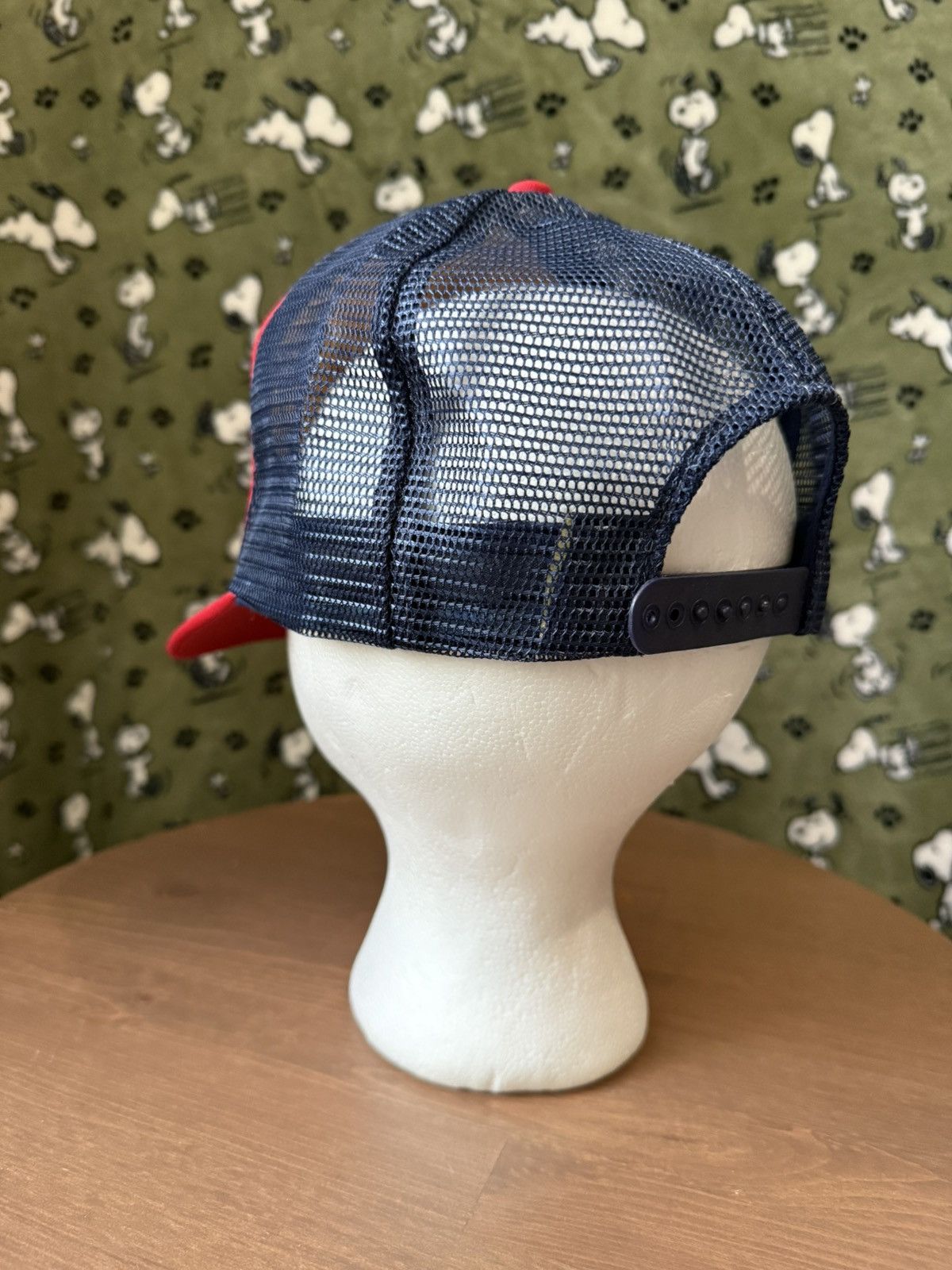 Vintage Vintage Trucker Hat Alberta Banff Canada Size ONE SIZE - 2 Thumbnail
