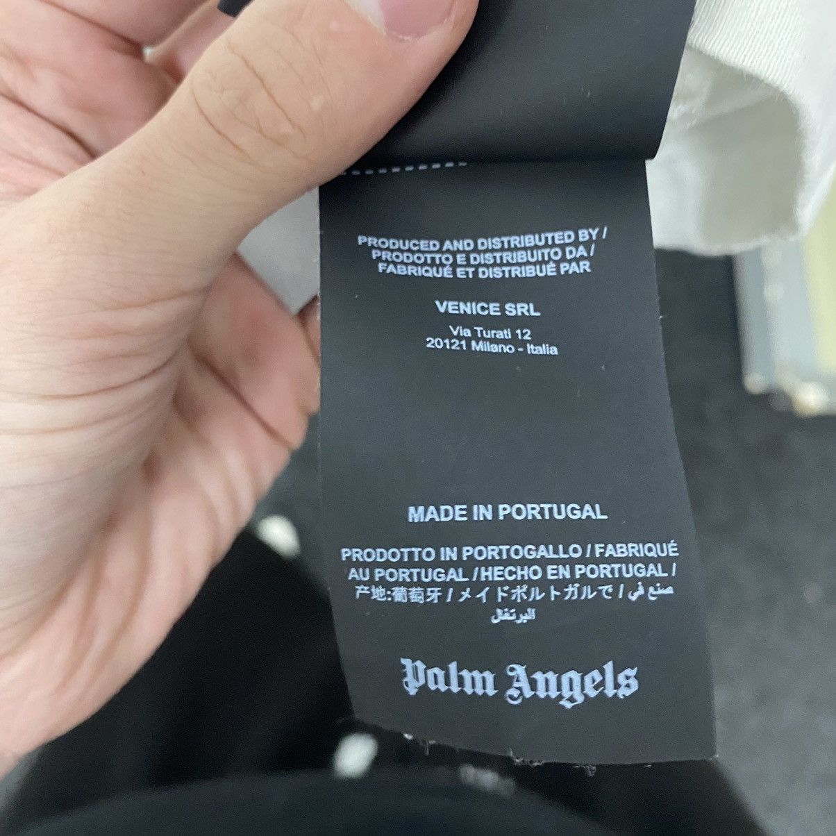 Palm Angels Palm Angels T-Shirt Size US M / EU 48-50 / 2 - 10 Thumbnail