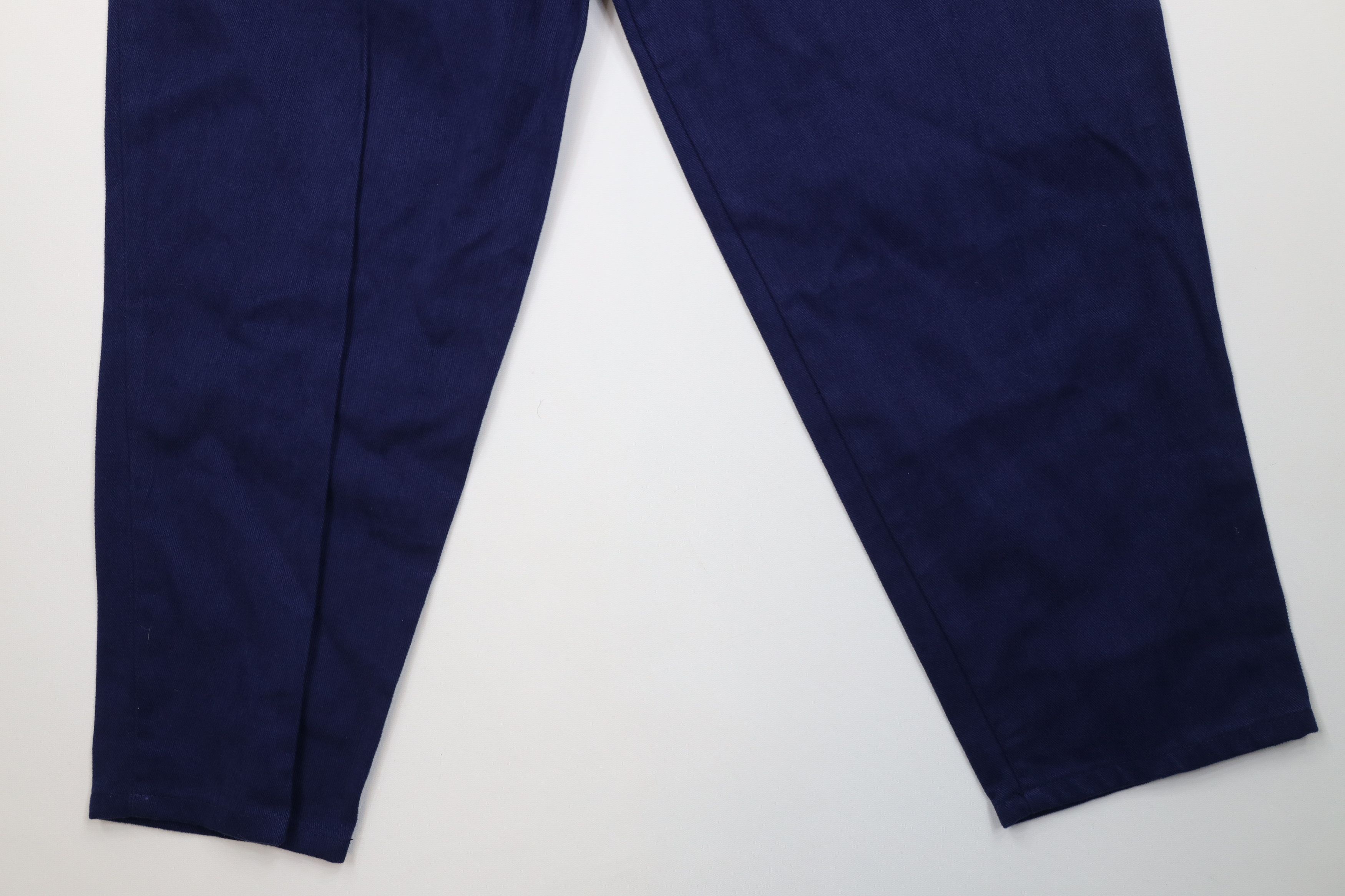 Vintage Deadstock Vintage 90s Streetwear Trim Baggy Big Pocket Jeans Size US 30 / EU 46 - 13 Thumbnail
