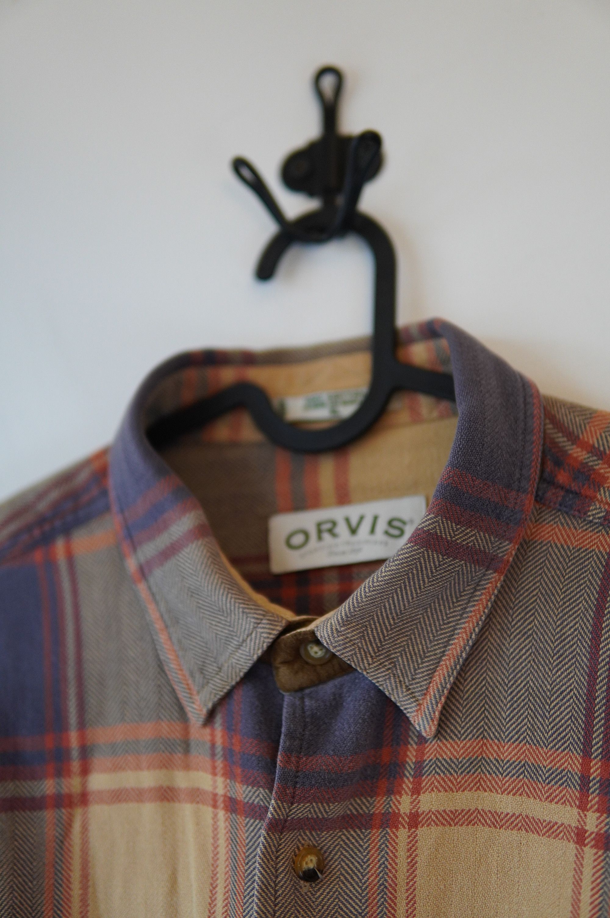 Orvis Orvis Shirt Size US XL / EU 56 / 4 - 7 Thumbnail