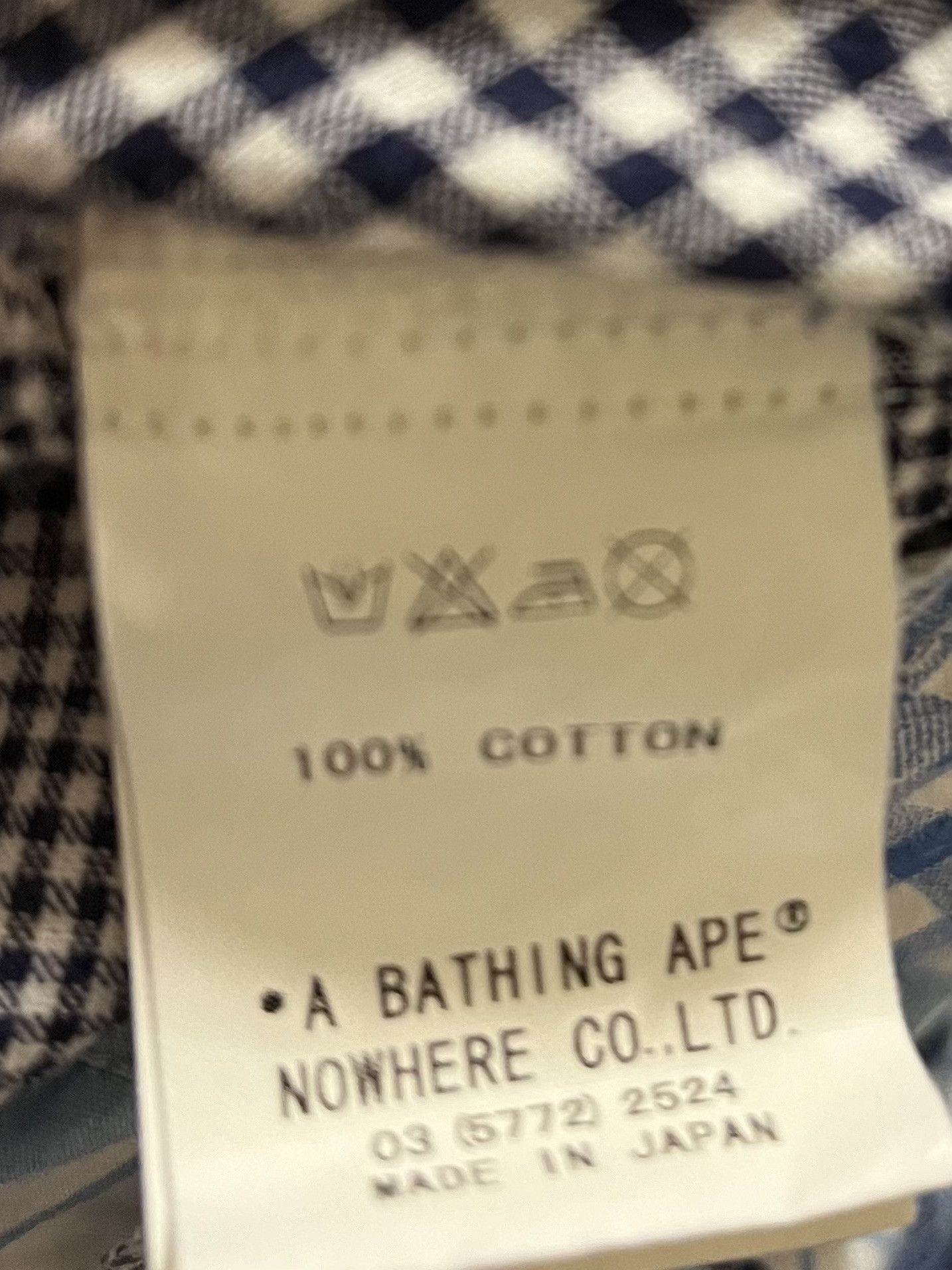 Bape Bape Baby Milo camo button up shirt Size XS / US 0-2 / IT 36-38 - 5 Thumbnail