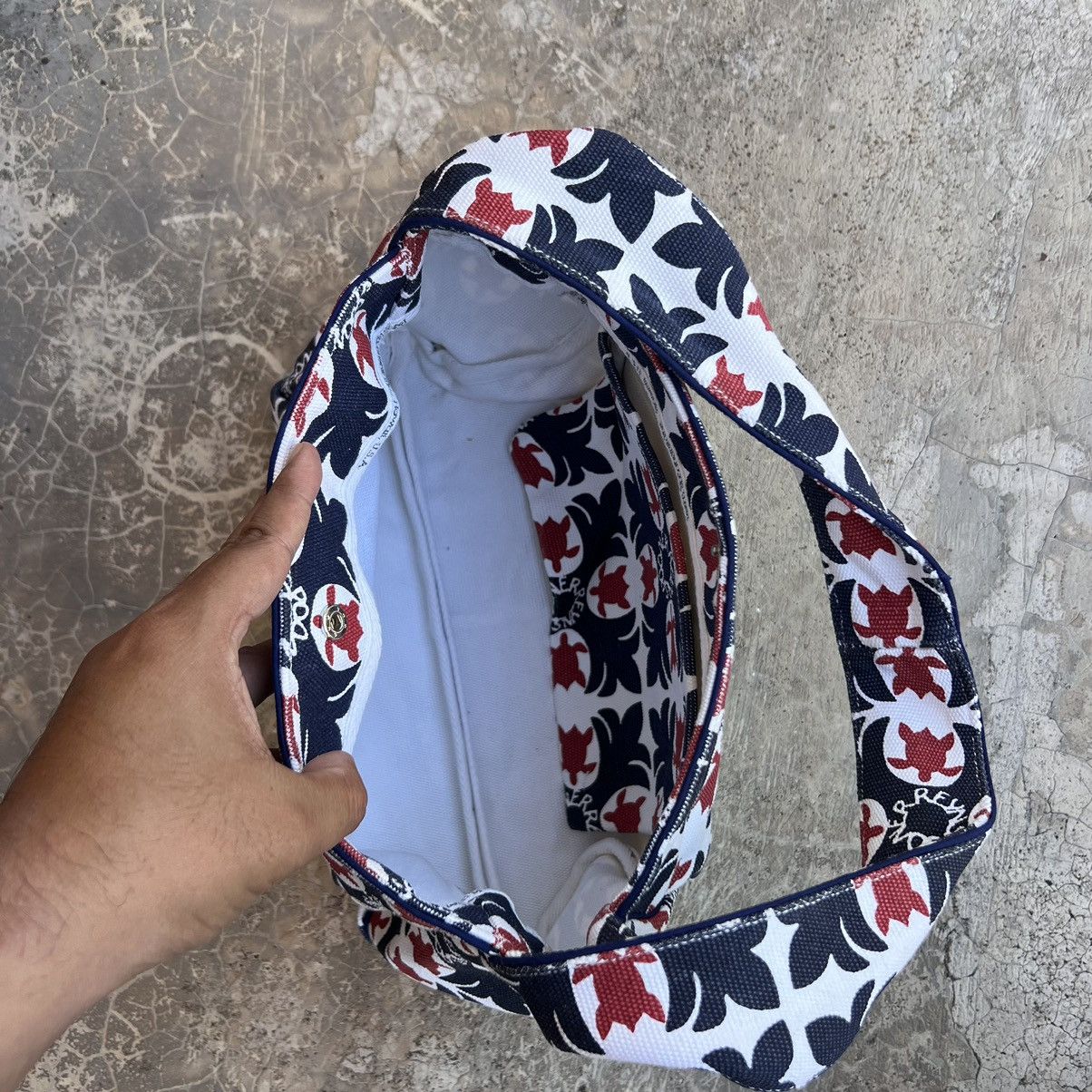 Reyn Spooner Reyn Spooner Hawaiian Print Shoulder Bag Size ONE SIZE - 6 Thumbnail