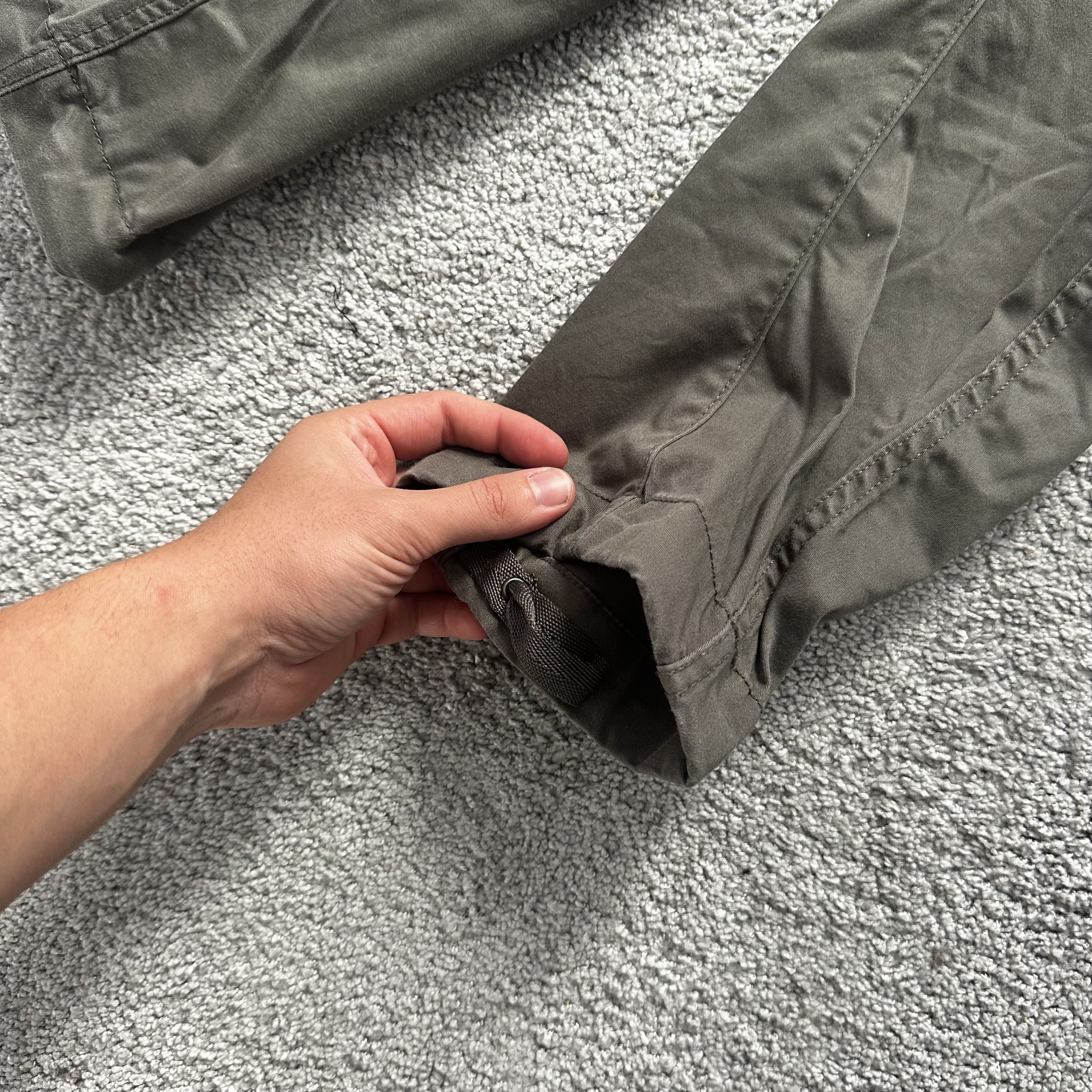 G-Star G Star Raw Rovic Multi Pocket Cargo Pants Size US 34 / EU 50 - 5 Thumbnail