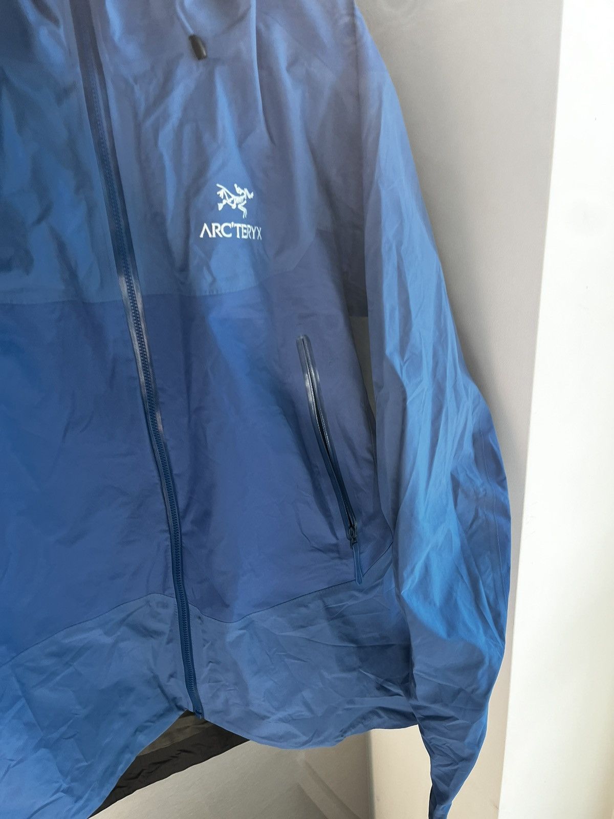 Arc'teryx × Goretex Arctery Beta SL Hybrid Gore Tex Hooded Jacket Womens Size L / US 10 / IT 46 - 6 Thumbnail