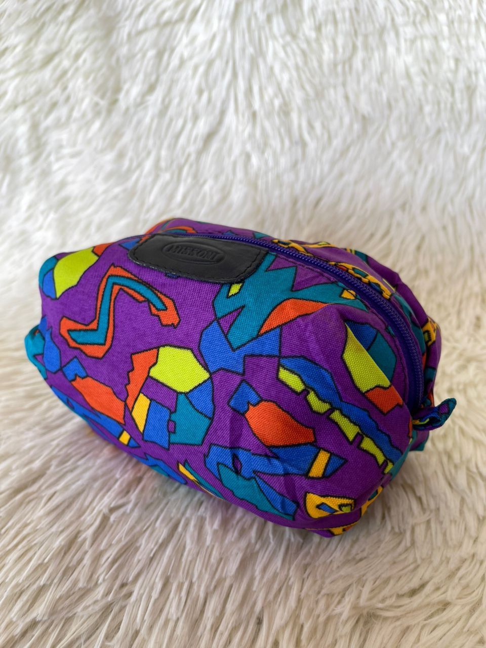 Designer × Missoni Missoni Fanny Clutch Pouch Bag Size ONE SIZE - 3 Thumbnail