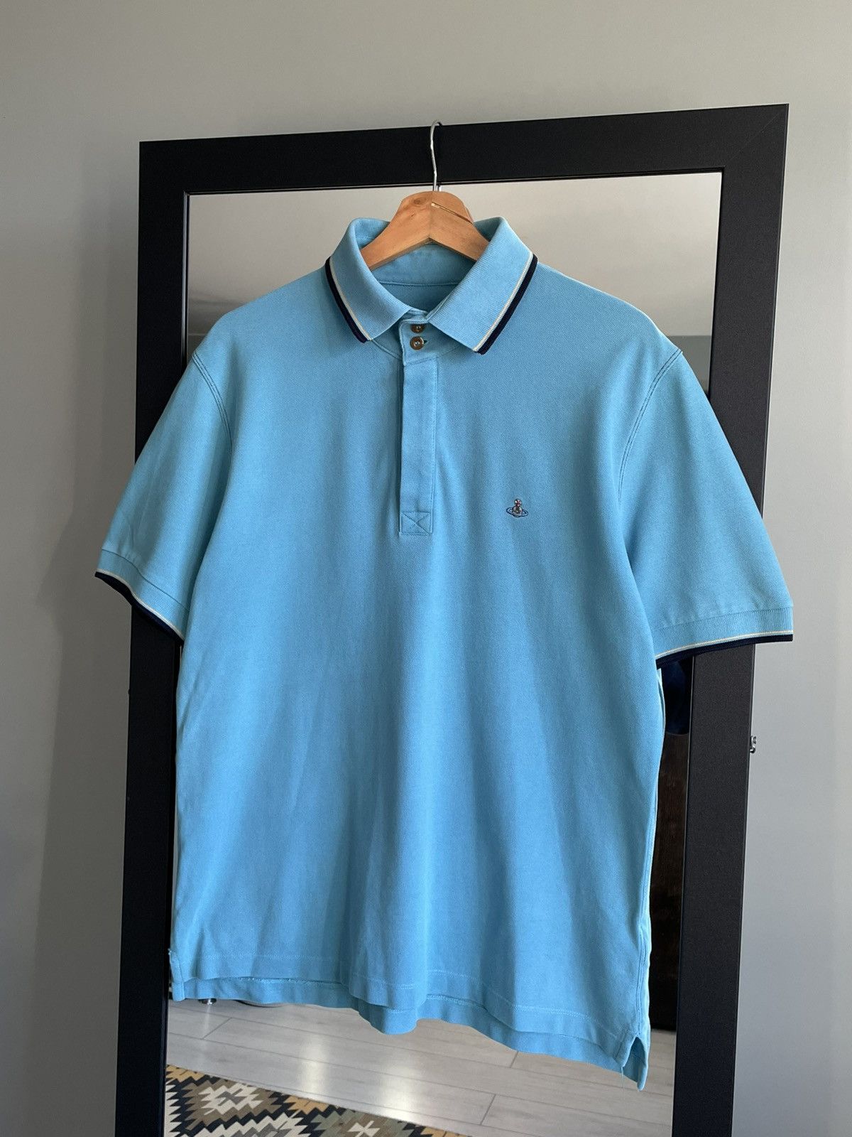 Other Vivienne Westwood Polo T-shirt Size US L / EU 52-54 / 3 - 1 Thumbnail