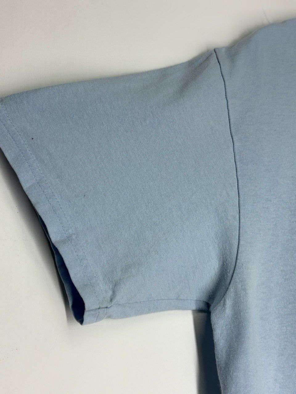 Band Tees Vintage Oasis definitely maybe blue shirt Size US M / EU 48-50 / 2 - 8 Thumbnail