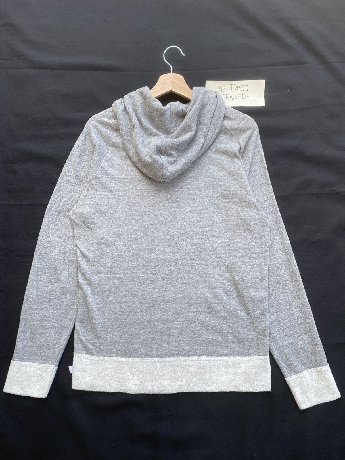 Hysteric Glamour Rare HYSTERIC GLAMOUR His Girl Pullover Hoodie Size US M / EU 48-50 / 2 - 21 Thumbnail