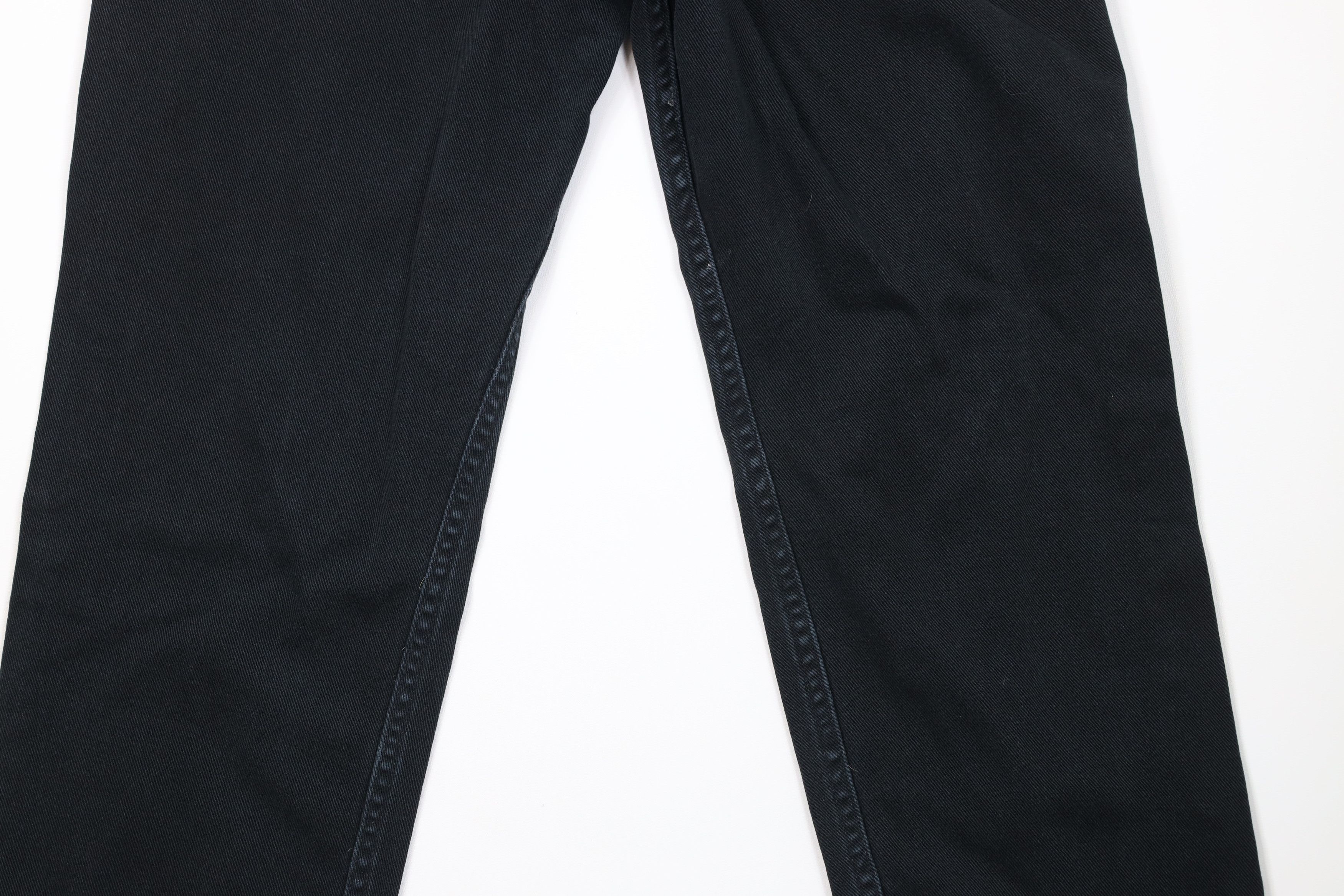 Eddie Bauer Vintage 90s Eddie Bauer Classic Fit Straight Leg Jeans Size US 30 / EU 46 - 14 Thumbnail