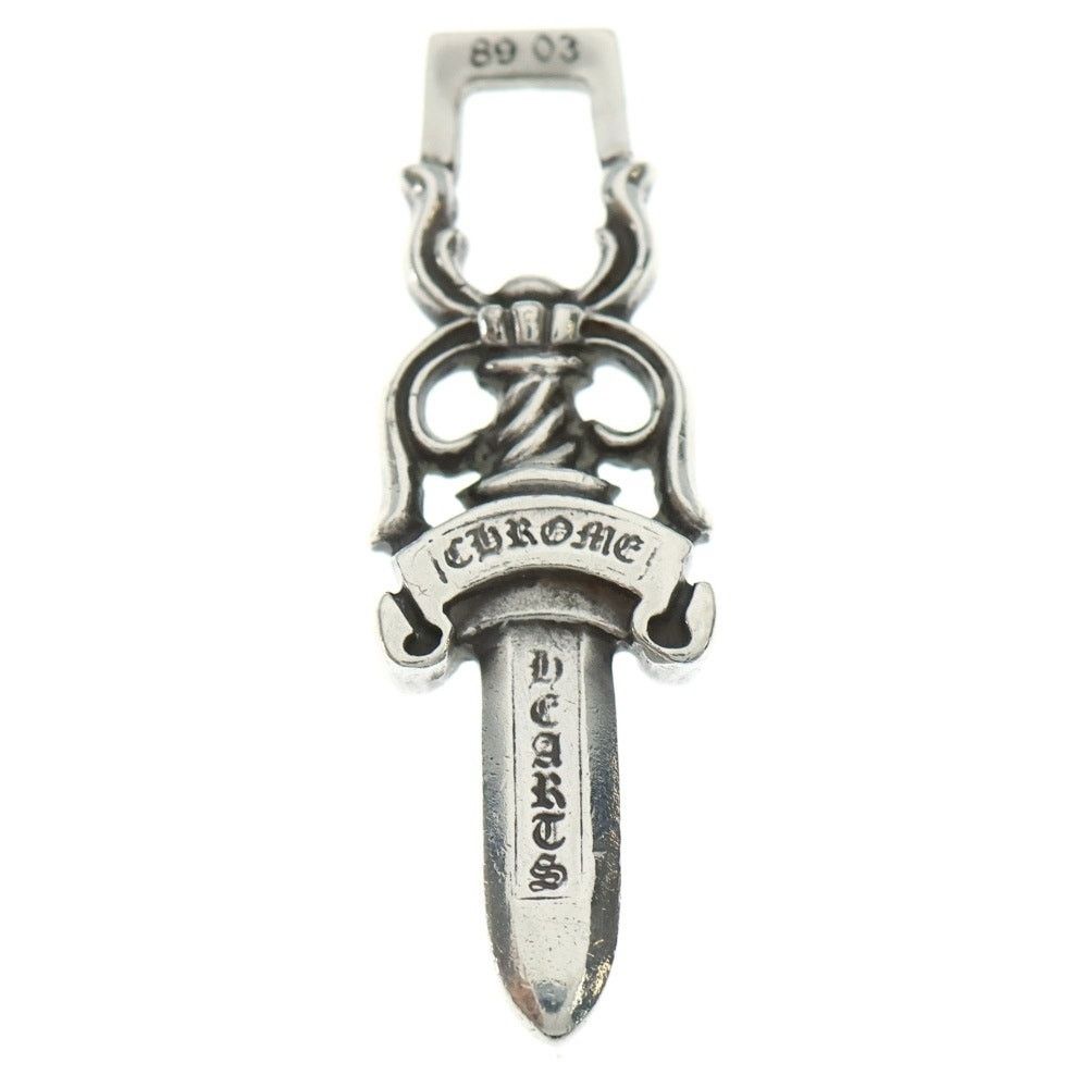 Chrome Hearts Chrome Hearts Dagger Pendant Silver BCA194 Size ONE SIZE - 2 Thumbnail