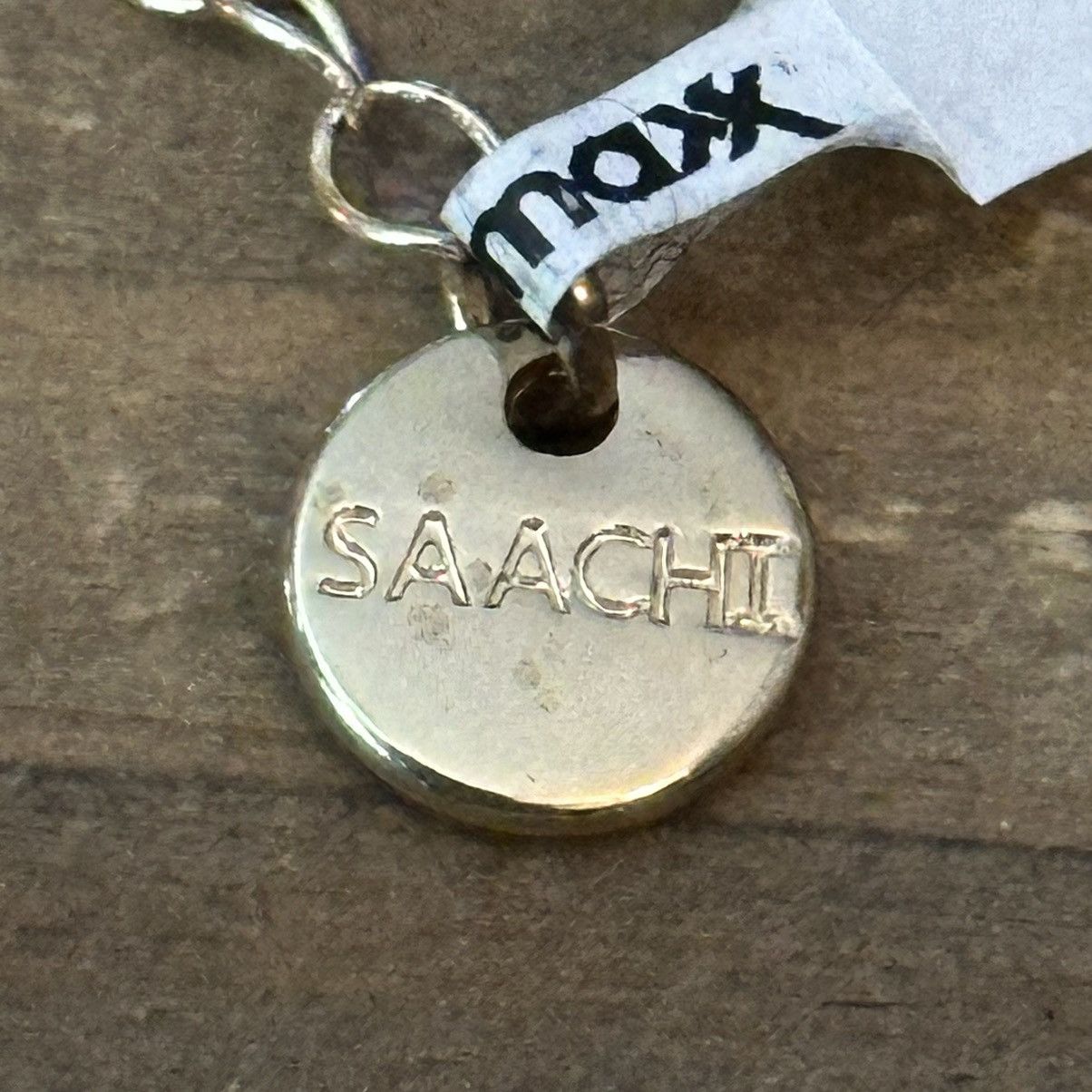 Other Saachi fringe cord choker necklace Size ONE SIZE - 4 Thumbnail