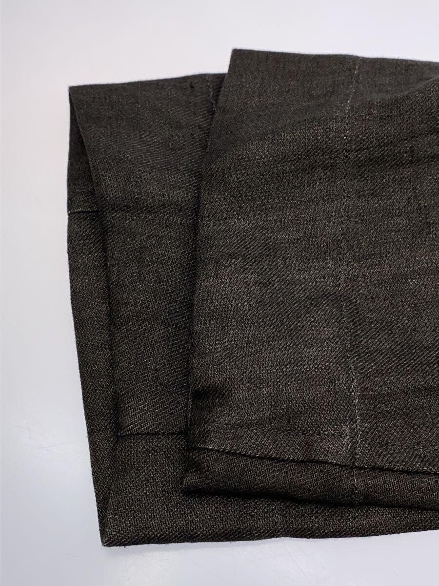 Yohji Yamamoto YOHJI YAMAMOTO POUR HOMME/HP-J22-304 linen jacket Size US L / EU 52-54 / 3 - 5 Thumbnail