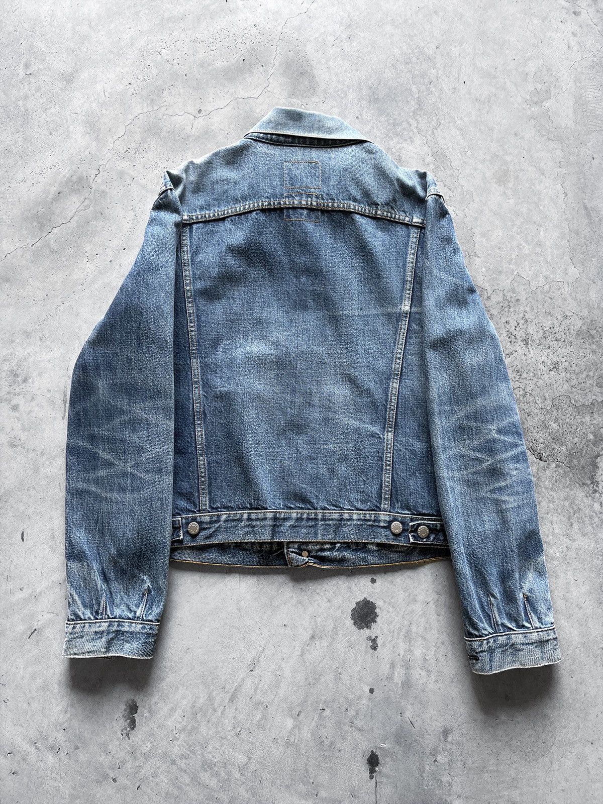 Helmut Lang Helmut Lang Denim Jacket Size US L / EU 52-54 / 3 - 4 Thumbnail