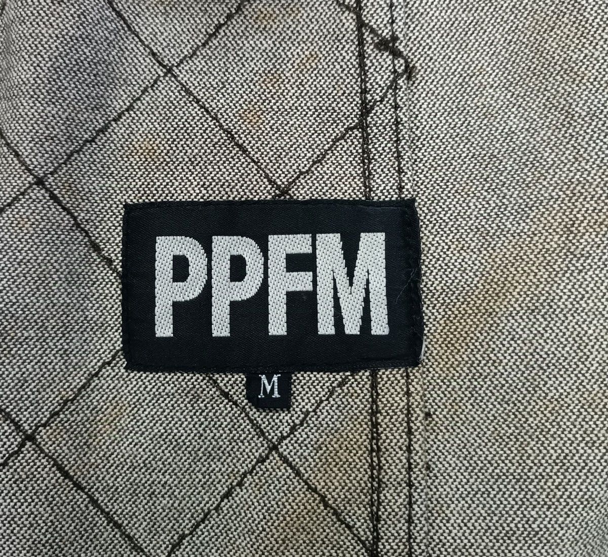 Japanese Brand × PPFM PPFM Jacket Size US M / EU 48-50 / 2 - 5 Thumbnail