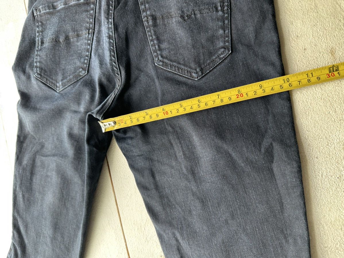Diesel 🚨Gothic Diesel Regular Slim relax Flared Jeans Womens Size 30" / US 8 / IT 44 - 15 Thumbnail