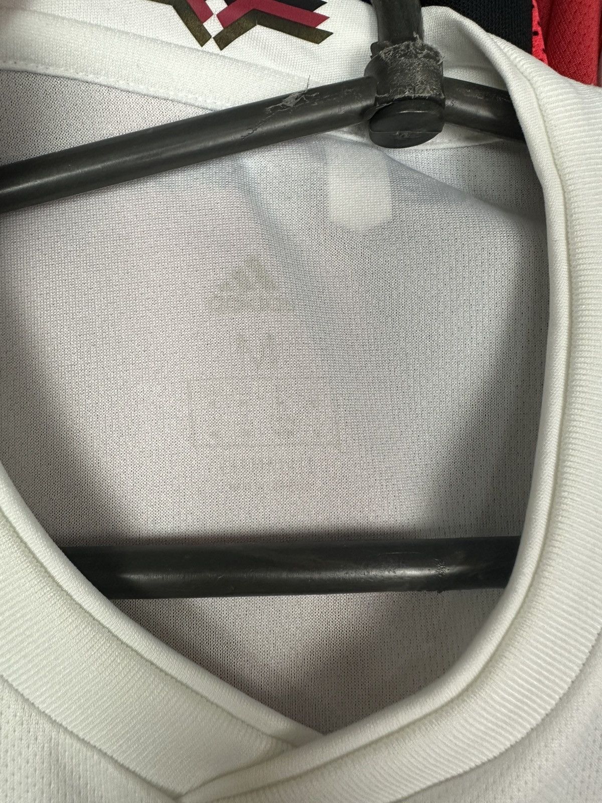 Other GERMANY 2018 HOME SHIRT FOOTBALL SOCCER JERSEY ADIDAS BR7843 Size US M / EU 48-50 / 2 - 5 Thumbnail