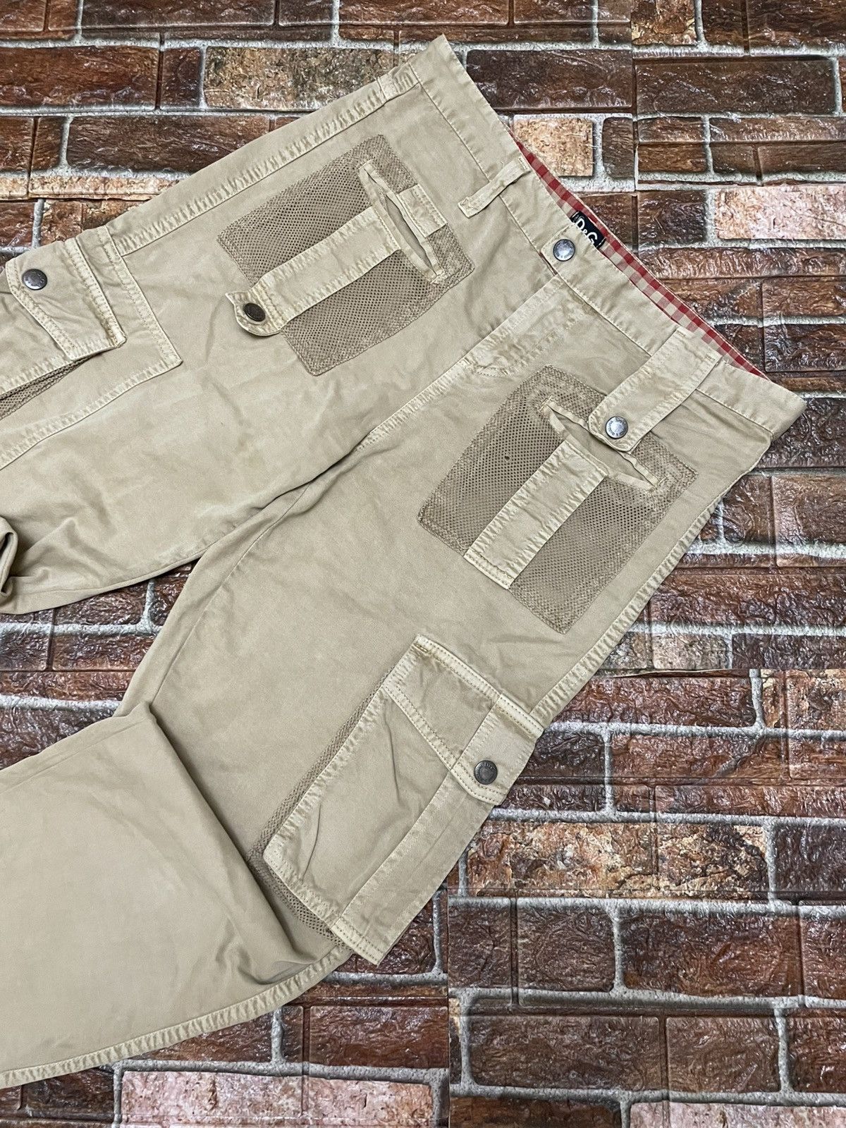 Dolce & Gabbana Dolce&Gabbana cargo pants Size US 30 / EU 46 - 3 Thumbnail