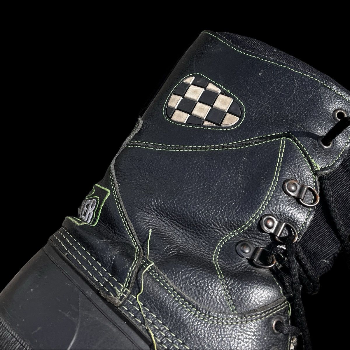 Other Vintage Arctic Cat Tracker Extreme Chunky Boots Size 8 Used Size US 8 / EU 41 - 7 Thumbnail