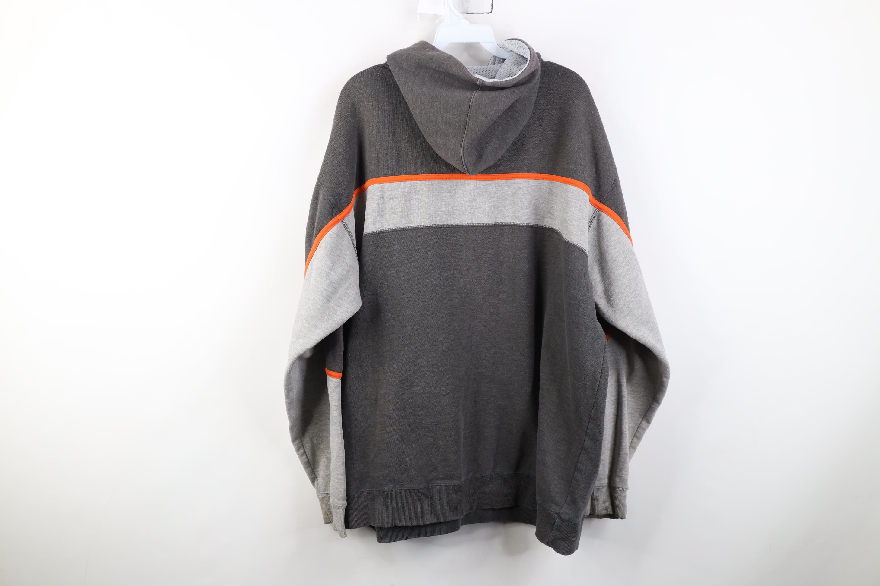 Vintage Vintage 90s Redsand Volleyball Spell Out Hoodie Sweatshirt Size US XL / EU 56 / 4 - 14 Thumbnail