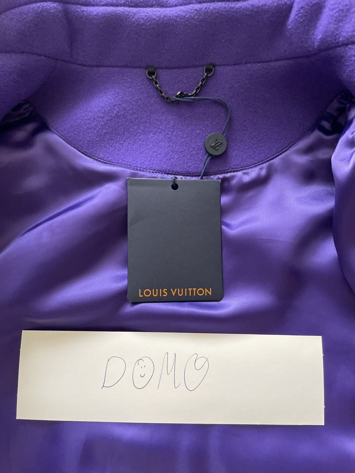 Louis Vuitton Louis Vuitton x Virgil Abloh Size US M / EU 48-50 / 2 - 9 Thumbnail